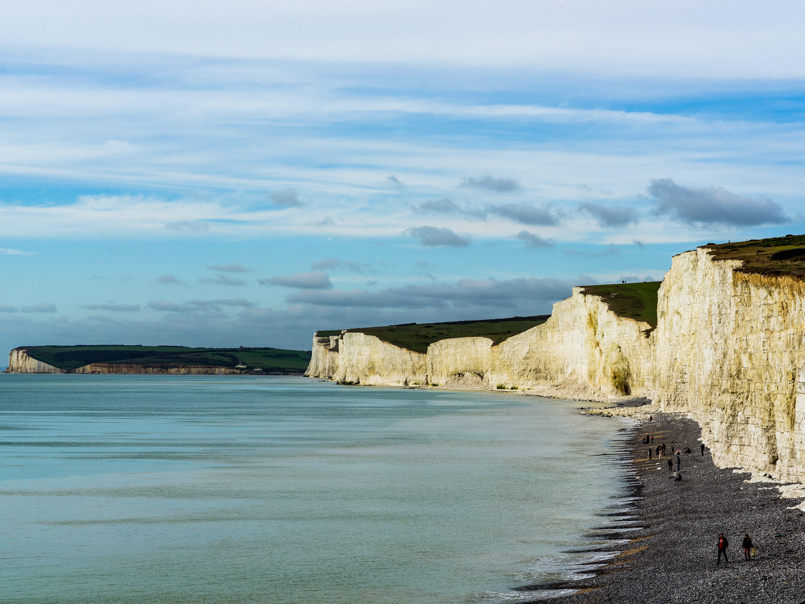 National Trust Birling Gap and the Seven Sisters