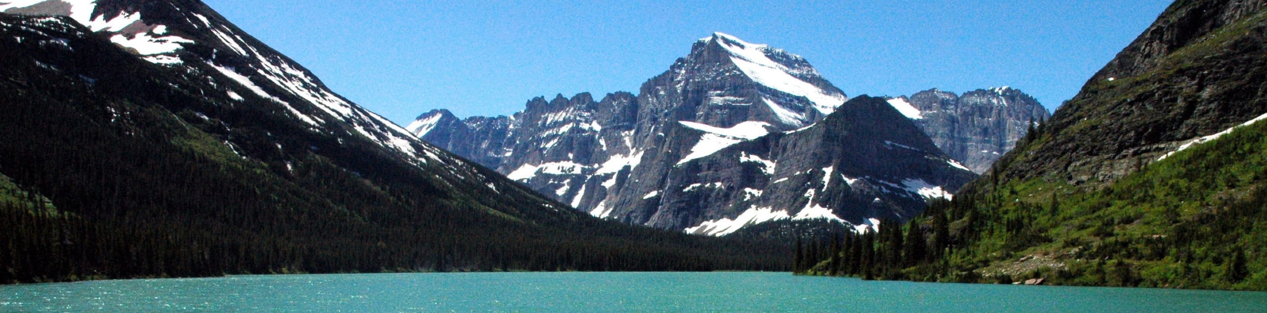 Josephine Lake Trail