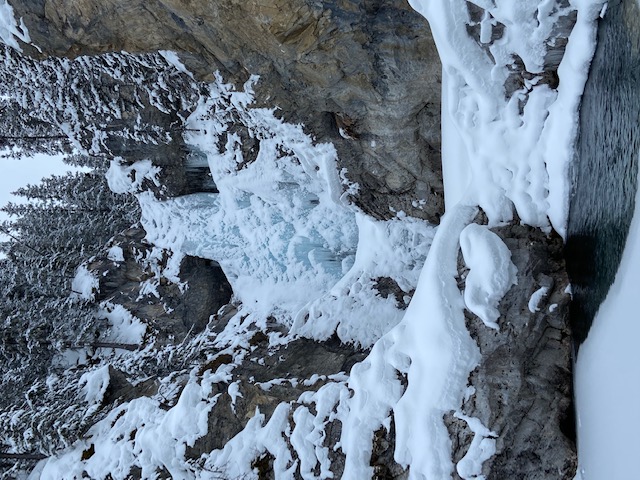 Junction Creek to Junction Falls