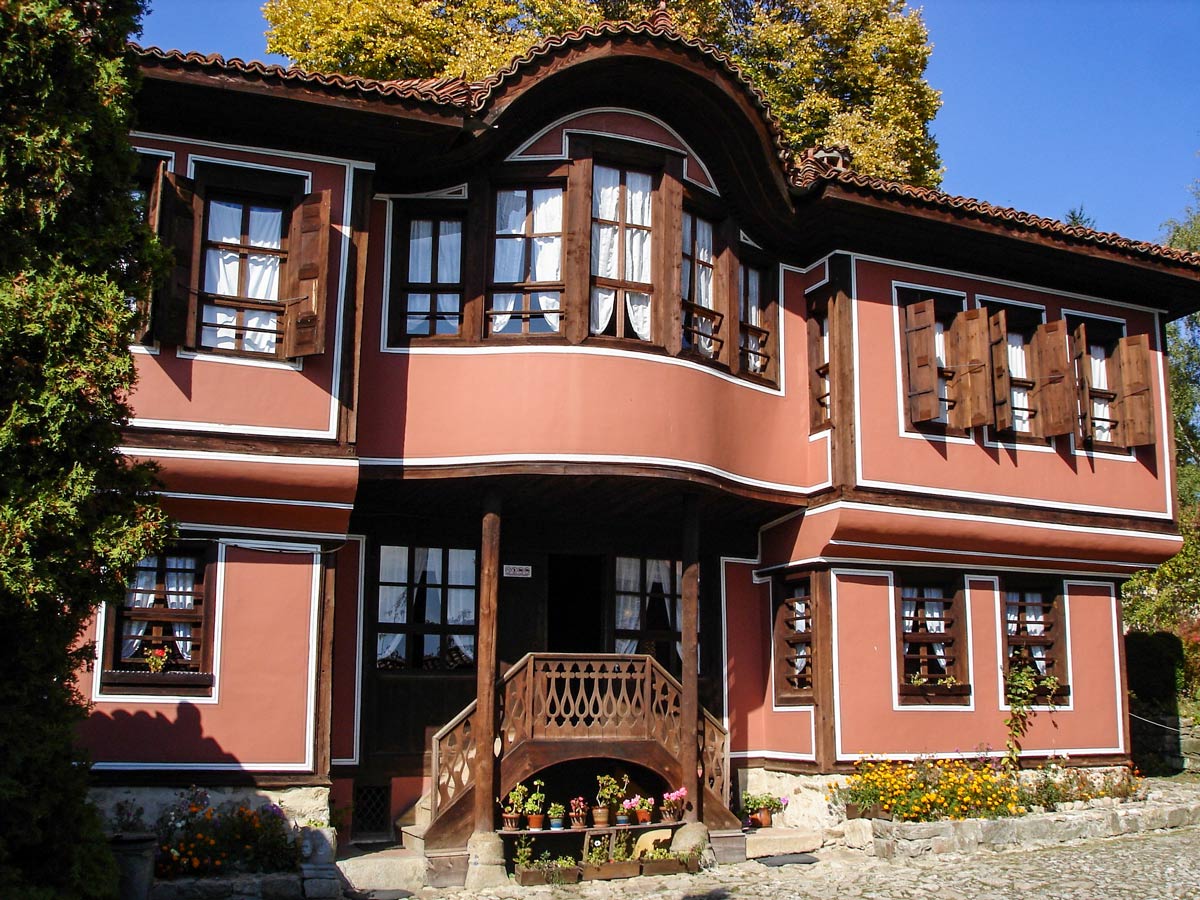 Kableshkova Kashta Koprivshtitsa House Bulgaria