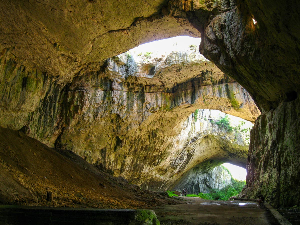 Devetashka Cave day trip from Veliko Tarnovo