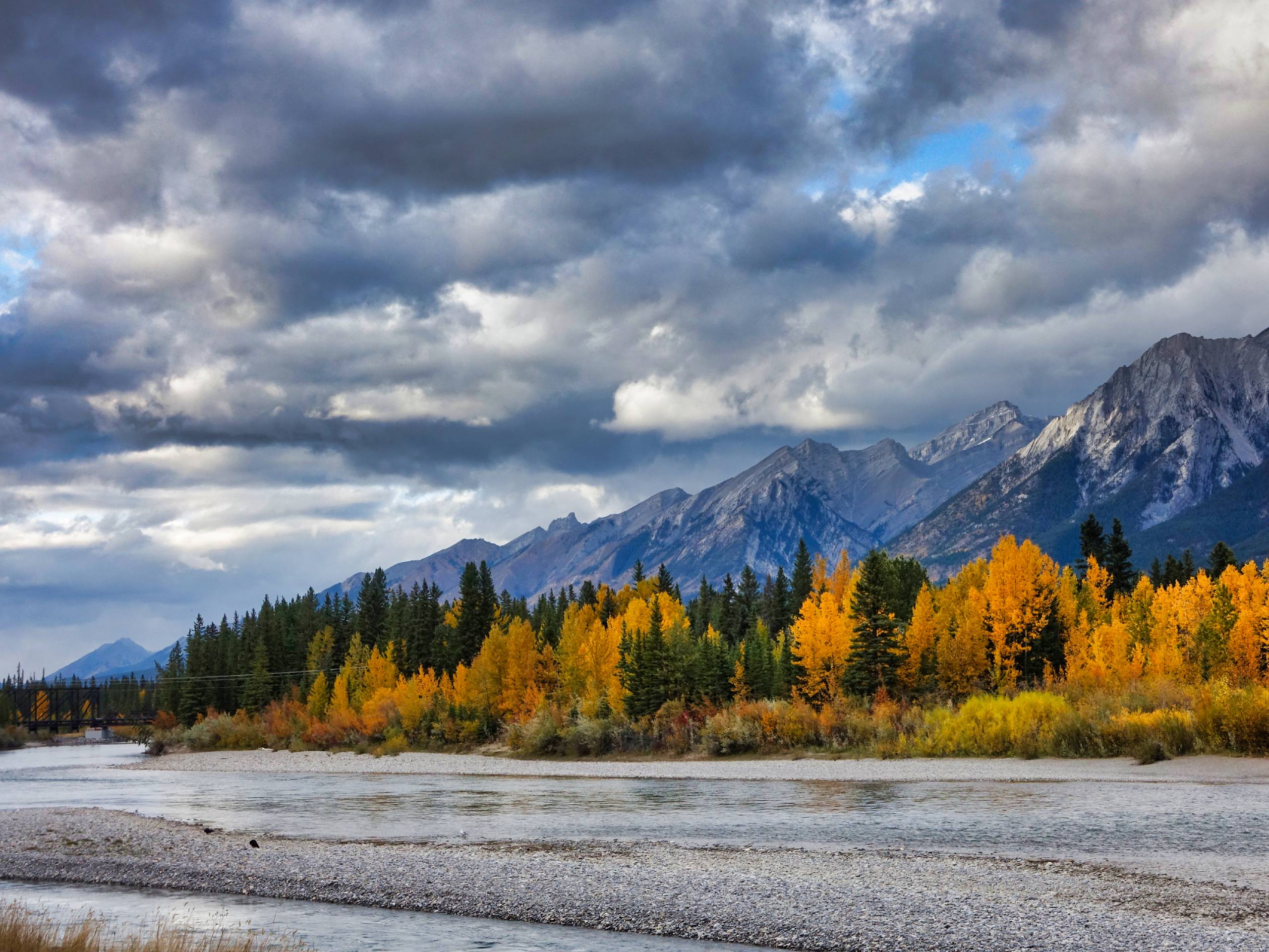 Bow River Loop