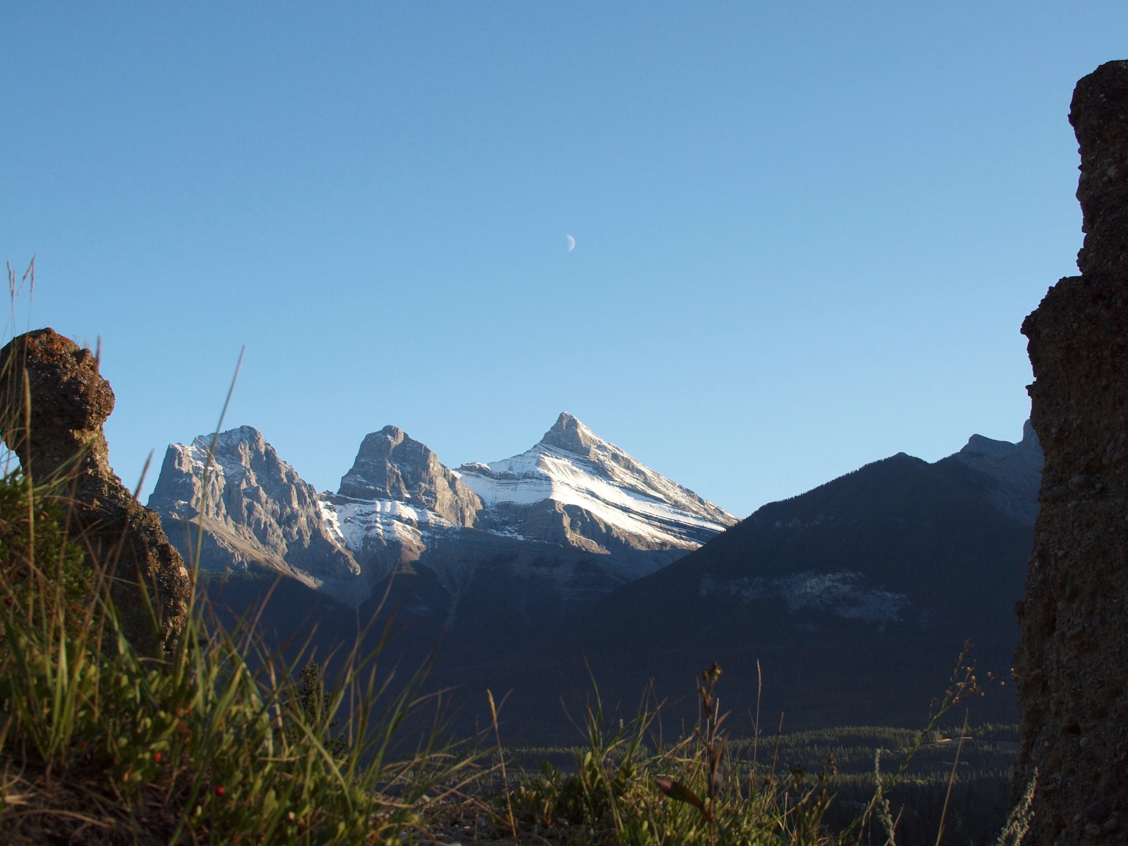 Canmore Hoodoos Trail