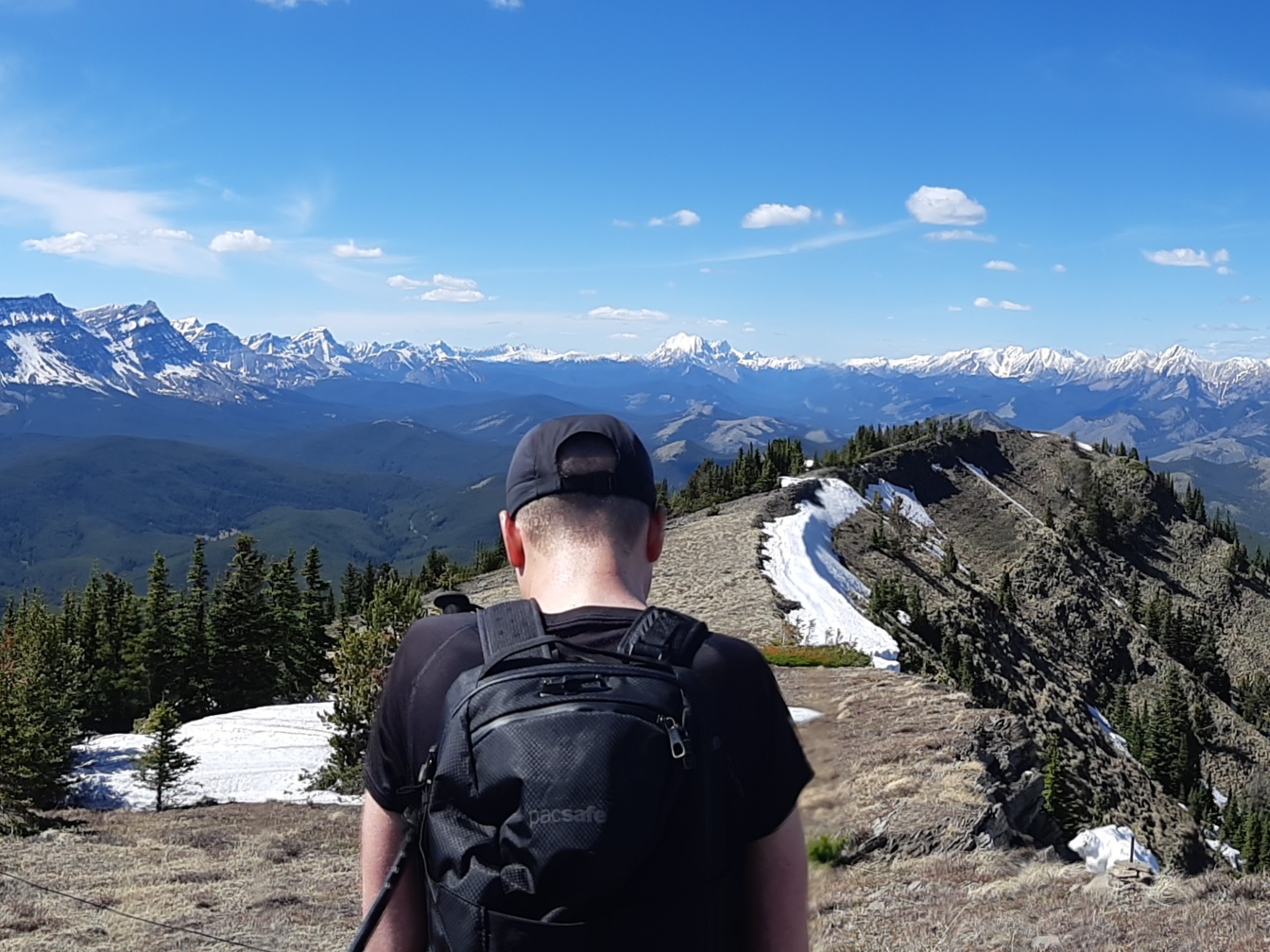 Raspberry Ridge hike