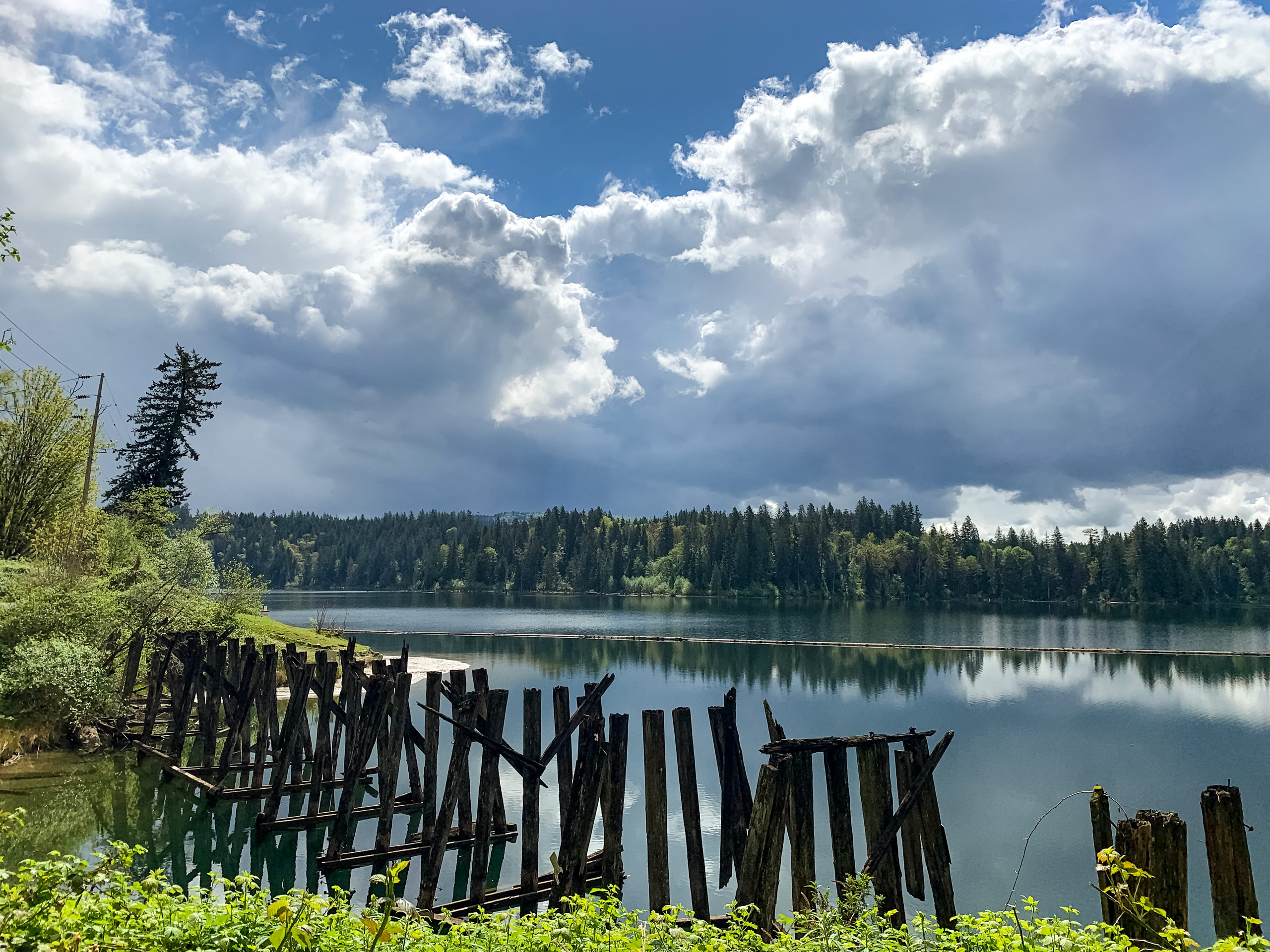 Hayward Lake Trail