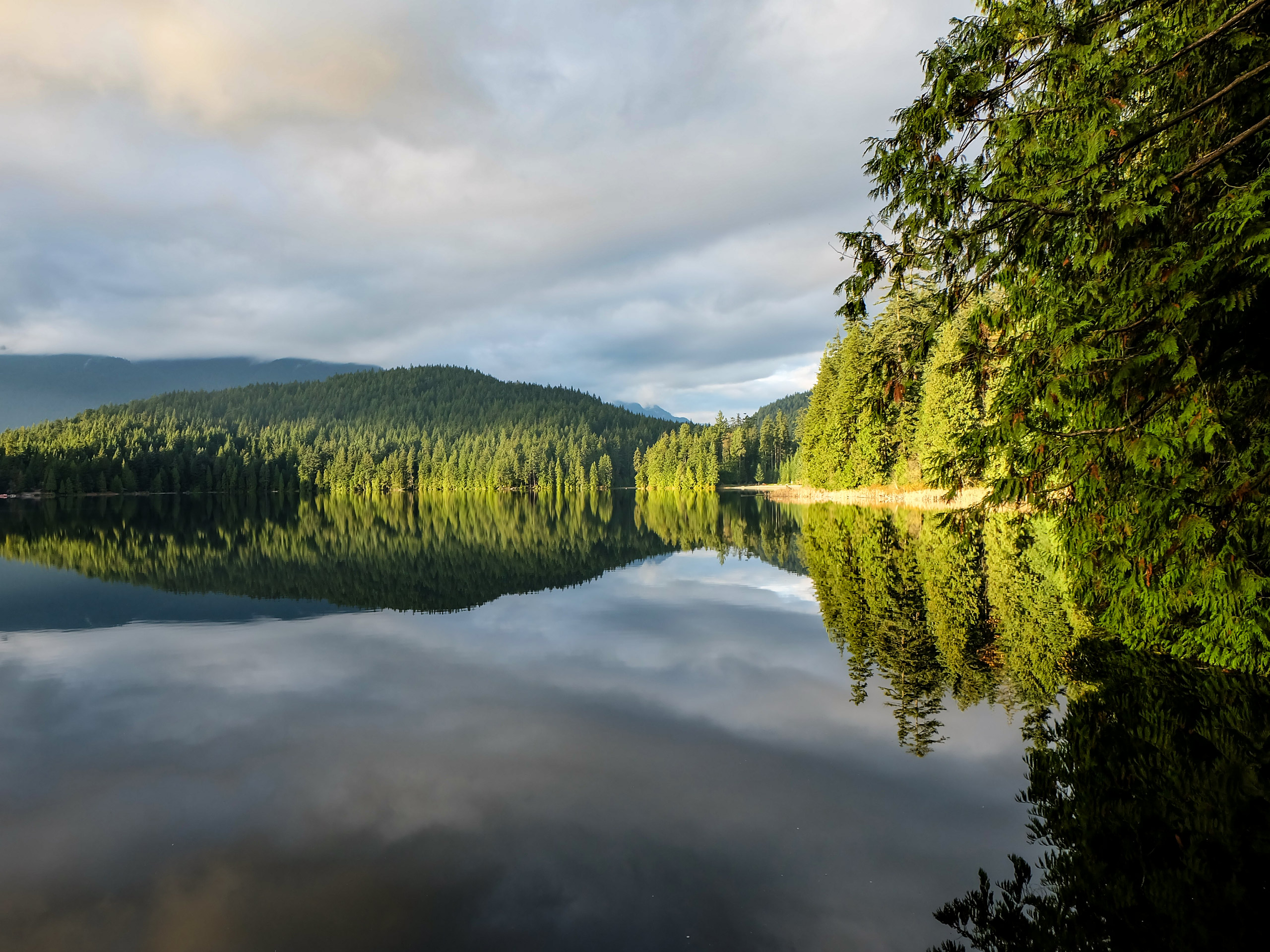 Water Around Belcarra Regional Park