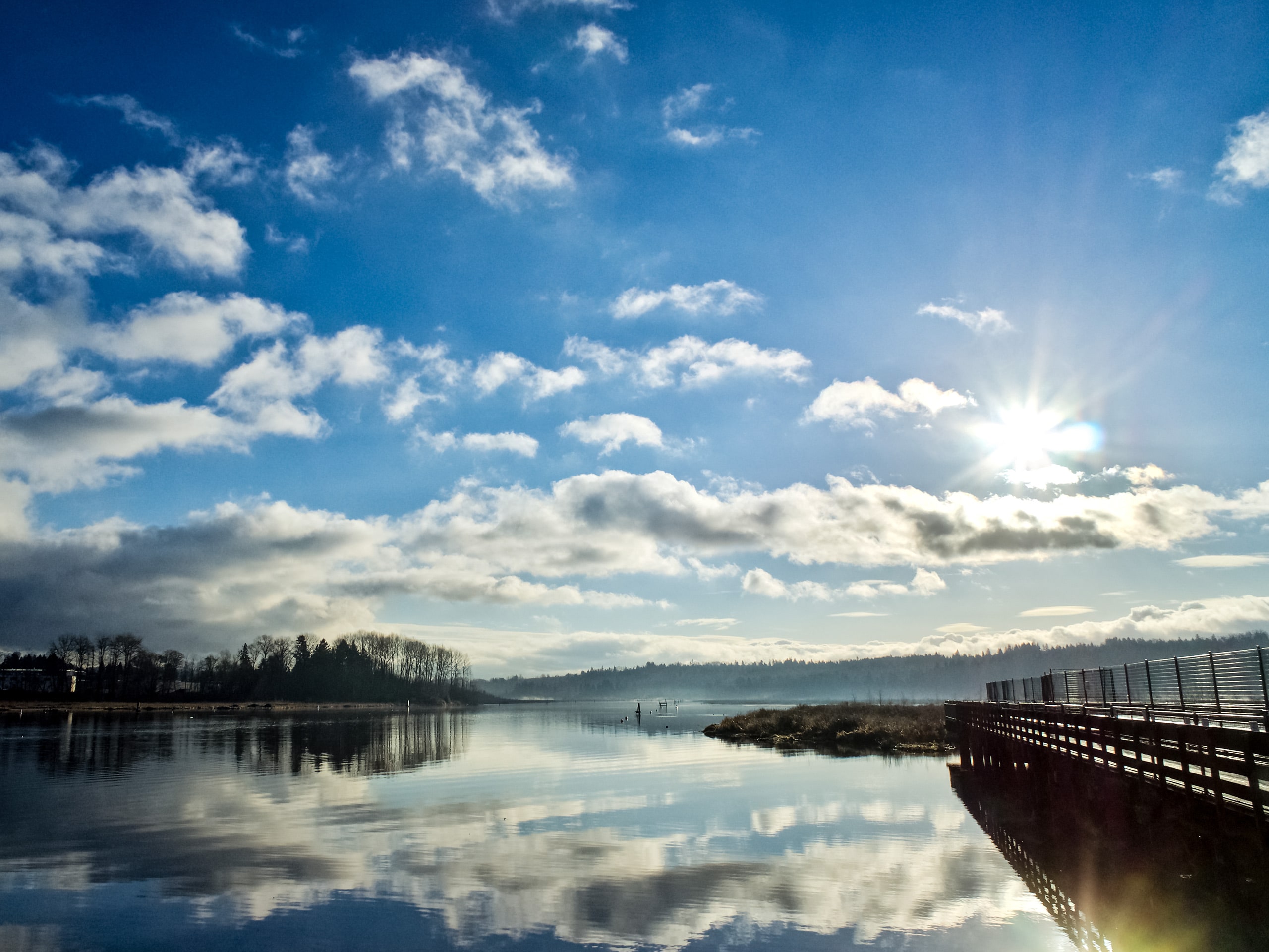 Burnaby Lake Loop