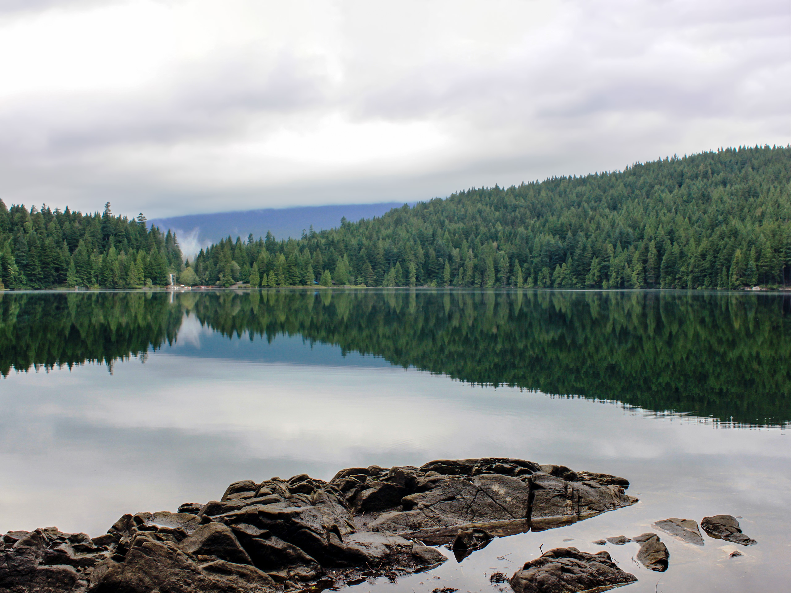 Sasamat Lake Trail