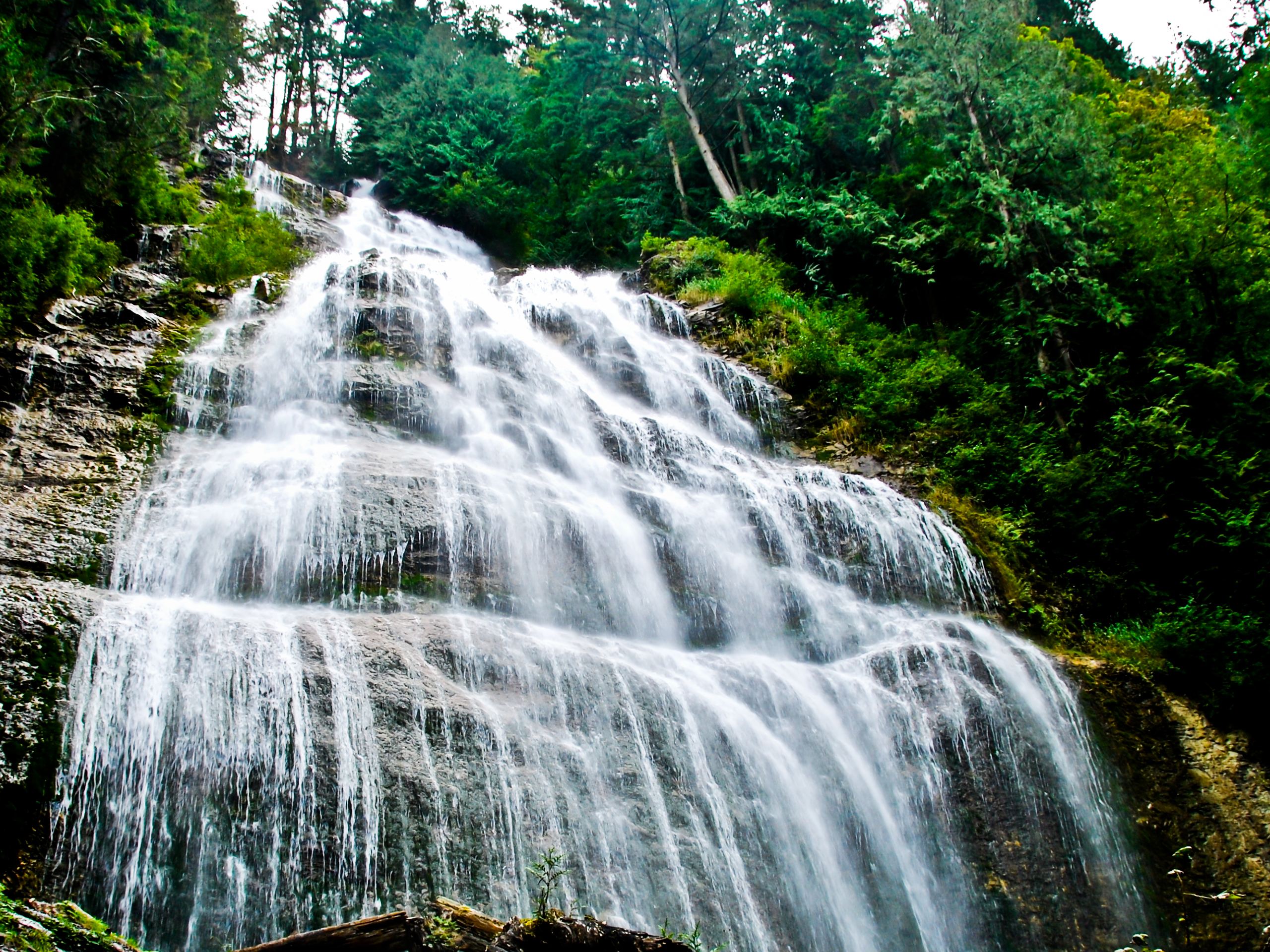 Bridal Veil Falls