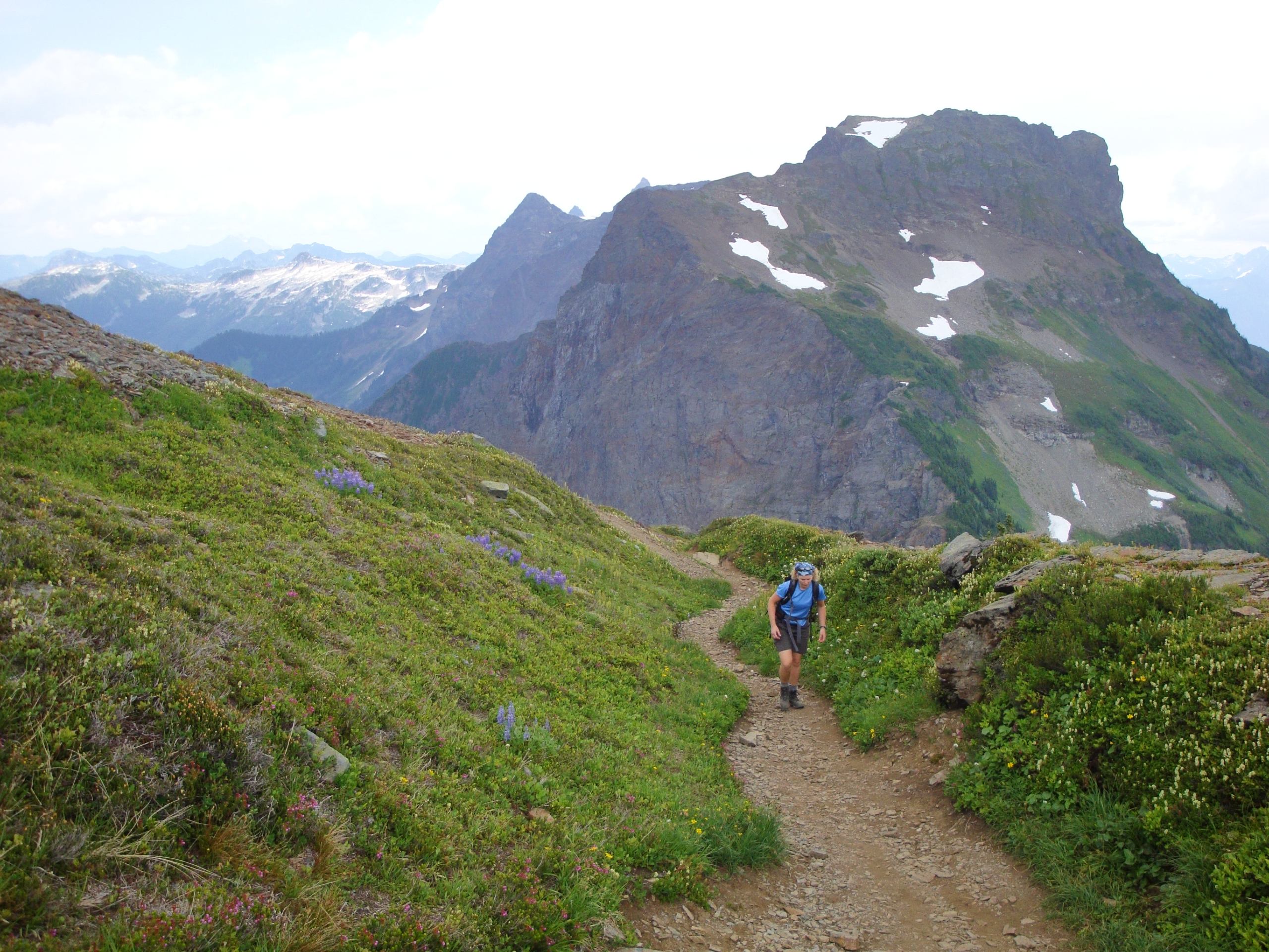 Cheam Peak