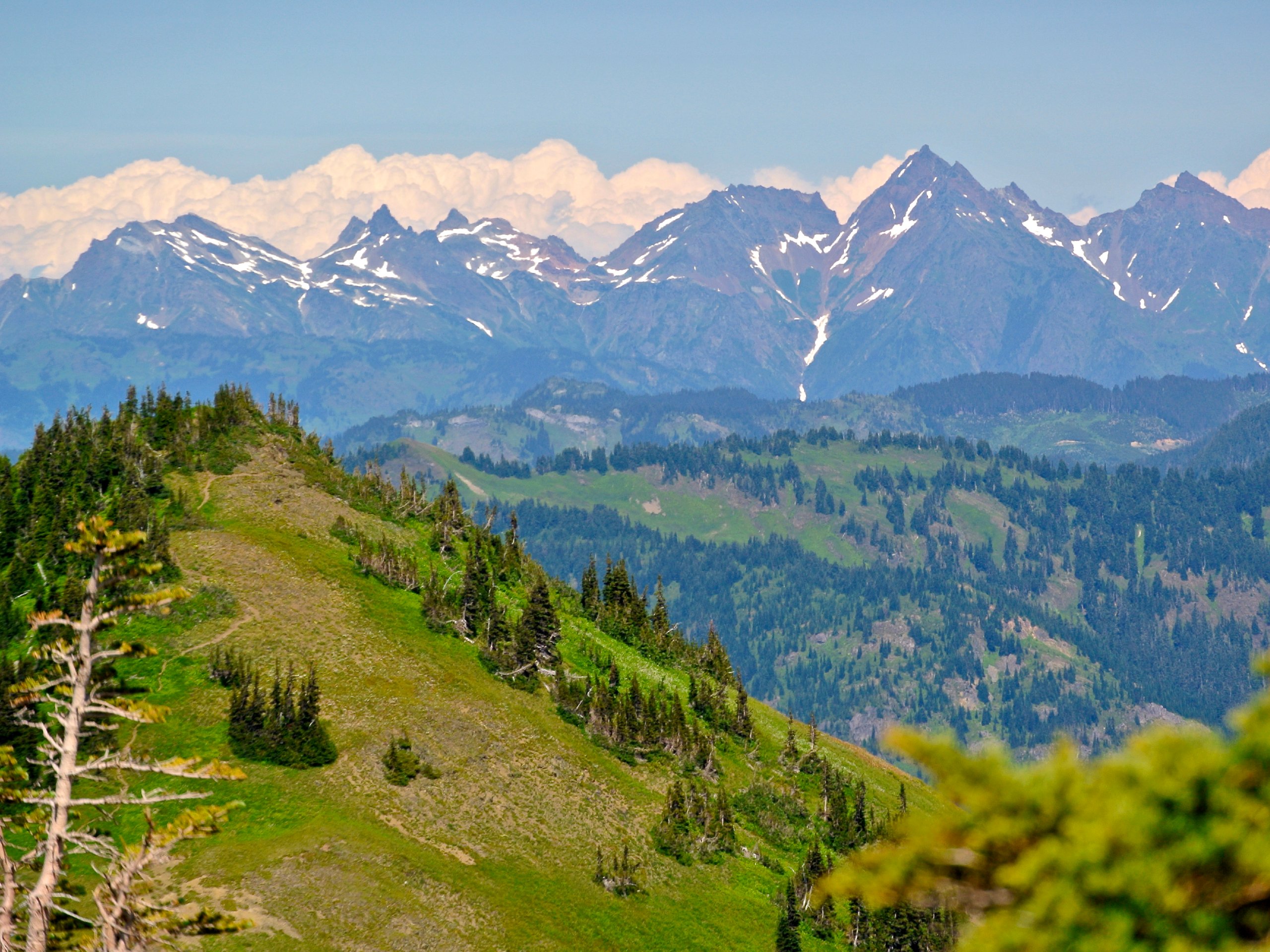 Knight Peak Trail