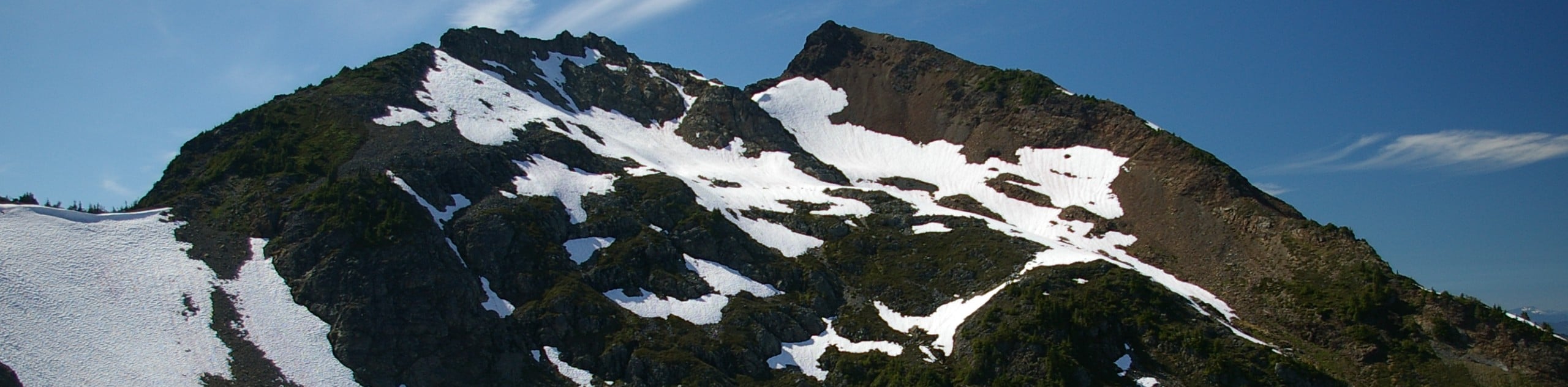 Mount MacFarlane Trail