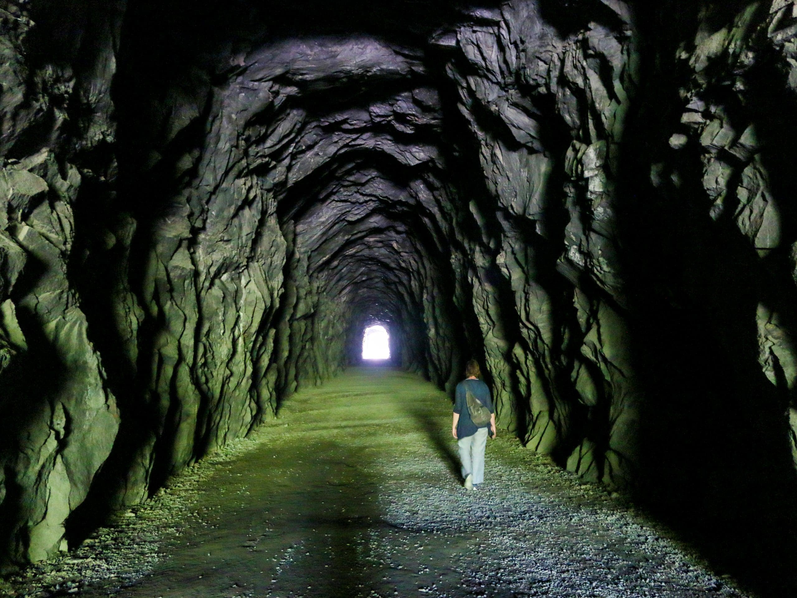 Othello Tunnels via Kettle Valley Trail