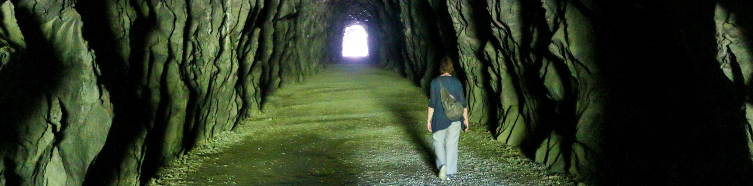 Othello Tunnels via Kettle Valley Trail