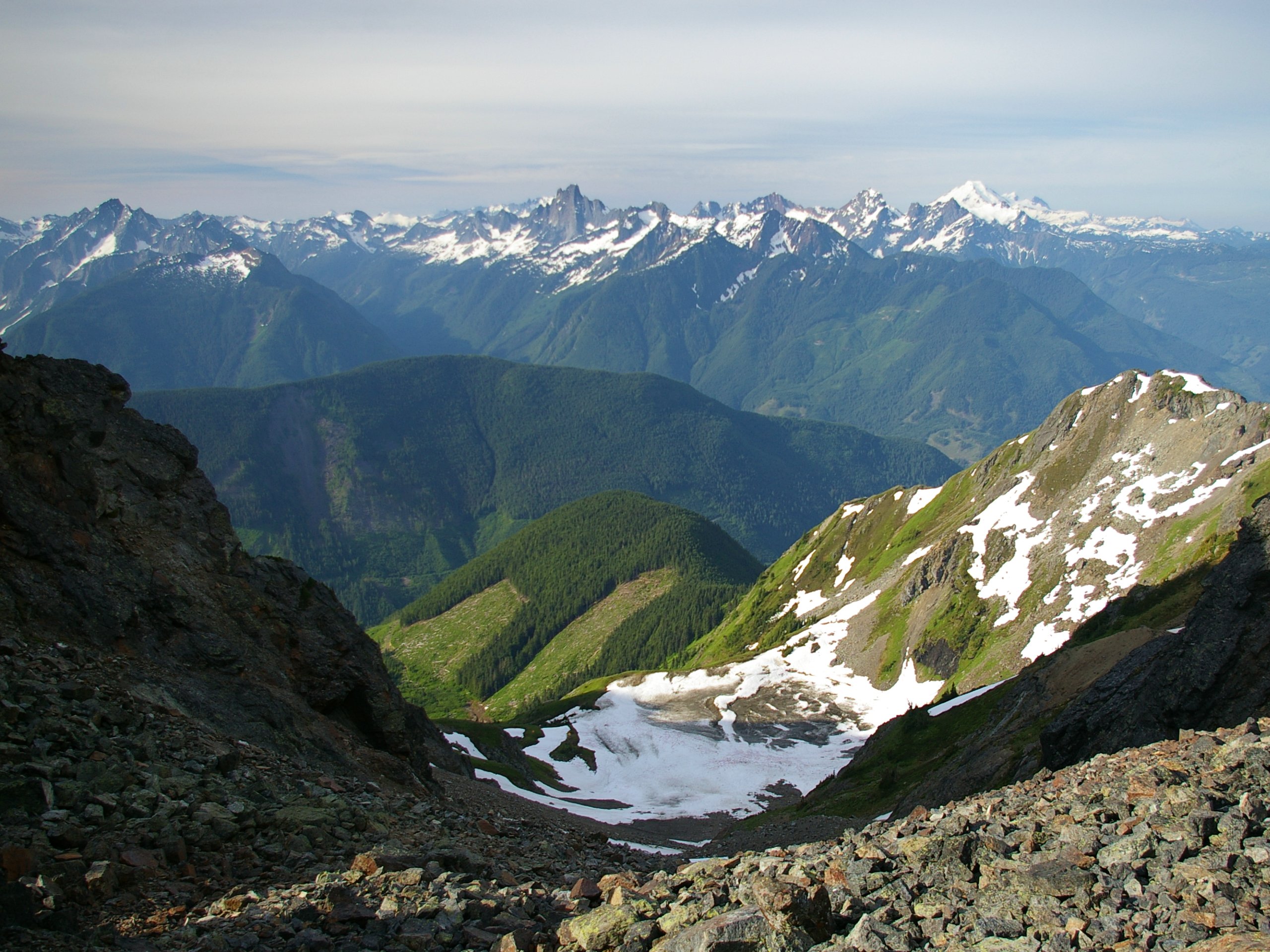 Williamson Lake Trail