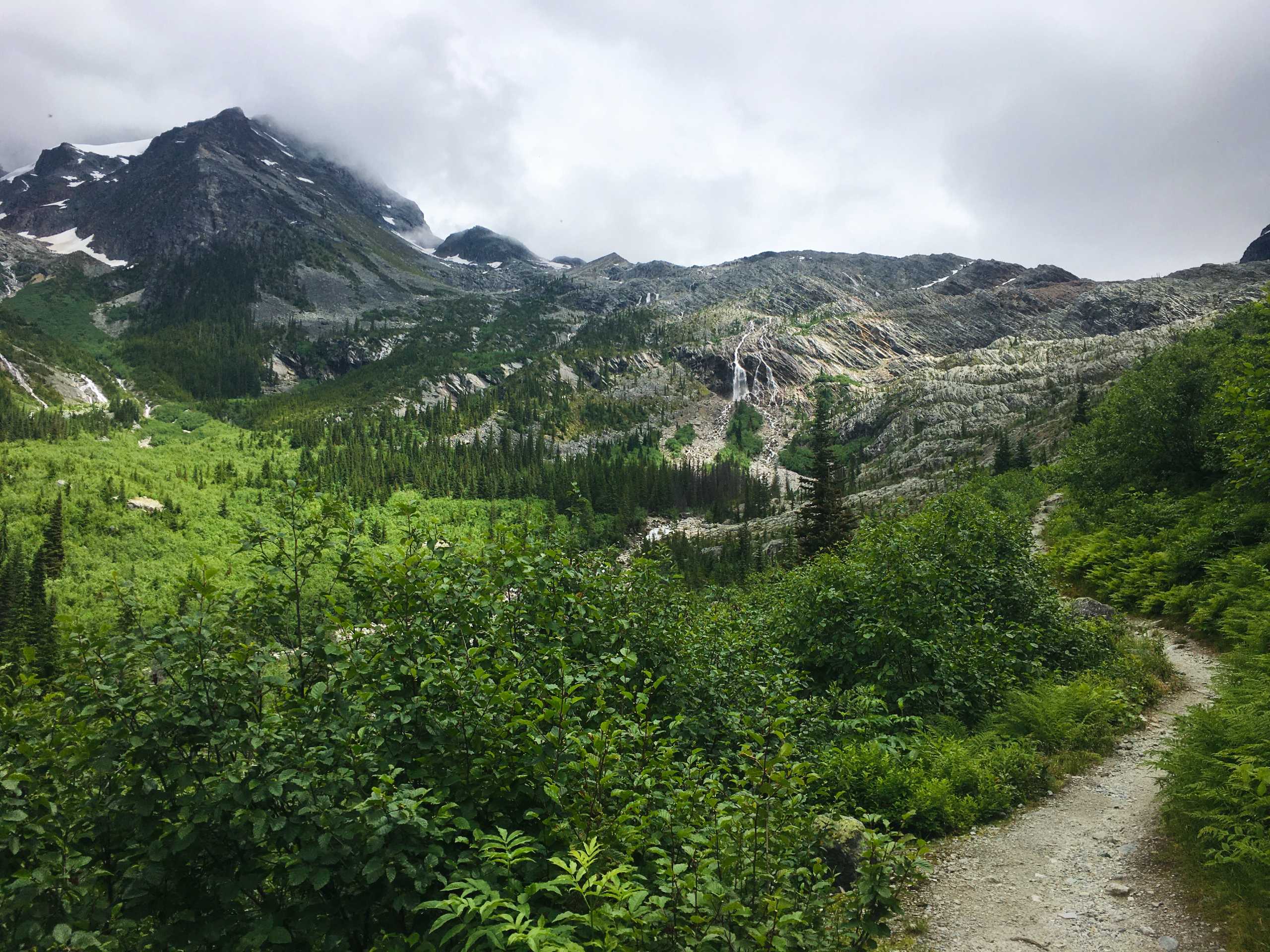 Great Glacier Trail