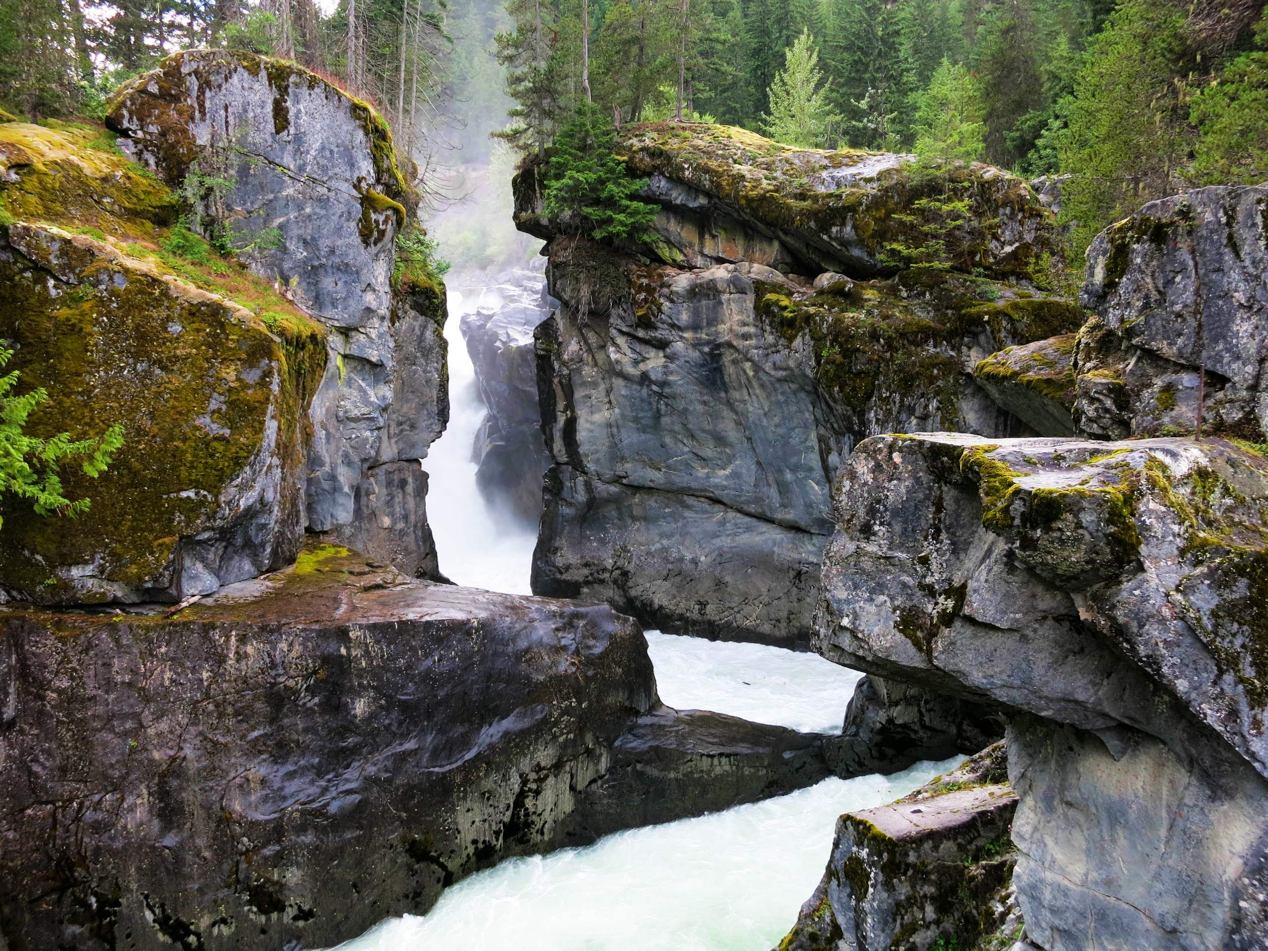 Nairn Falls Trail