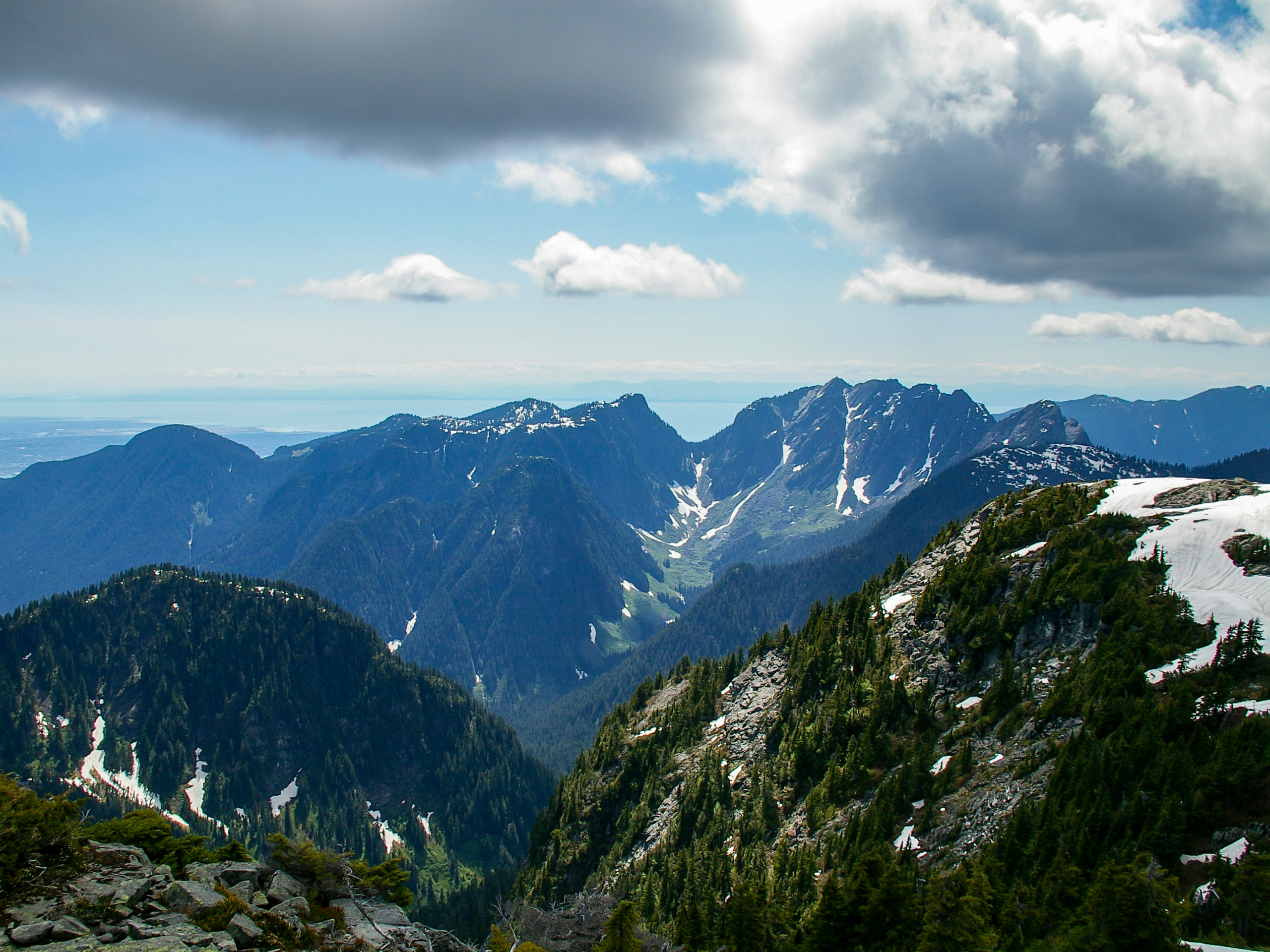 Crown Mountain Trail