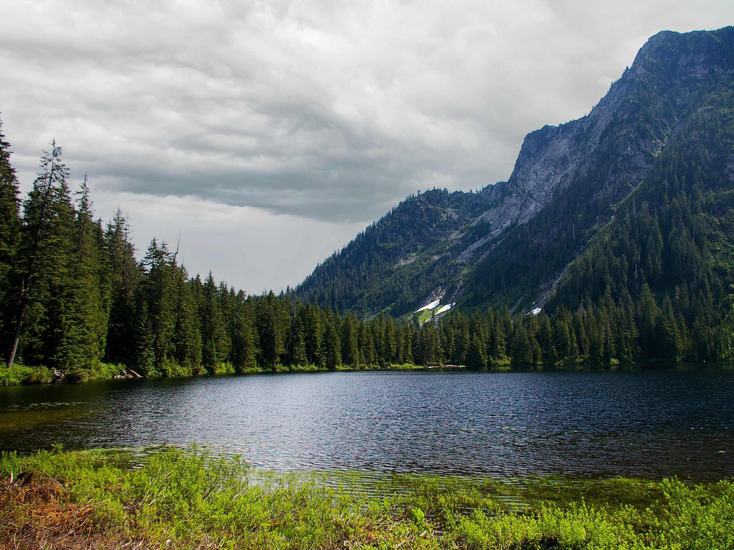 Elsay Lake Trail