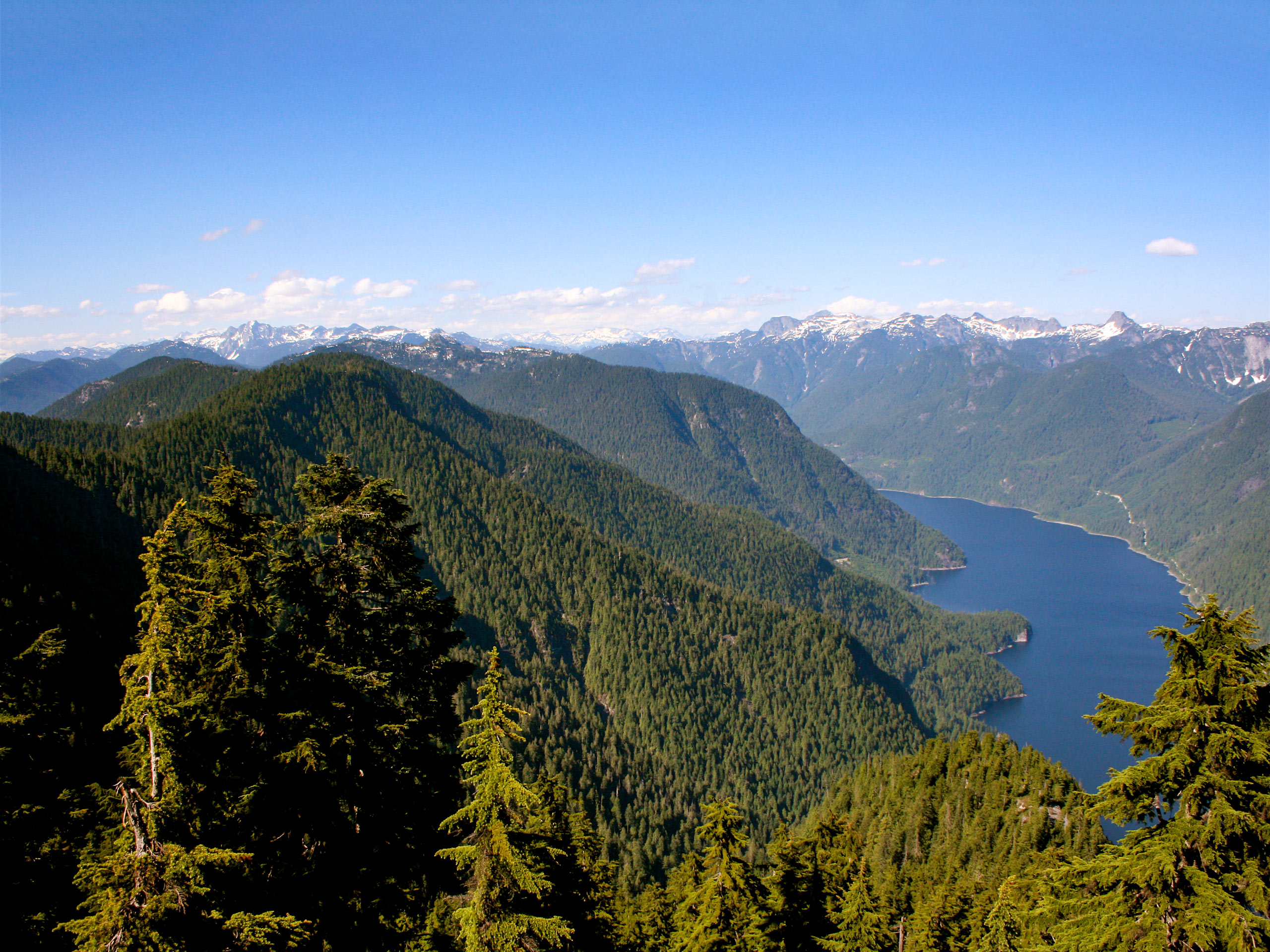 Indian Arm Trail