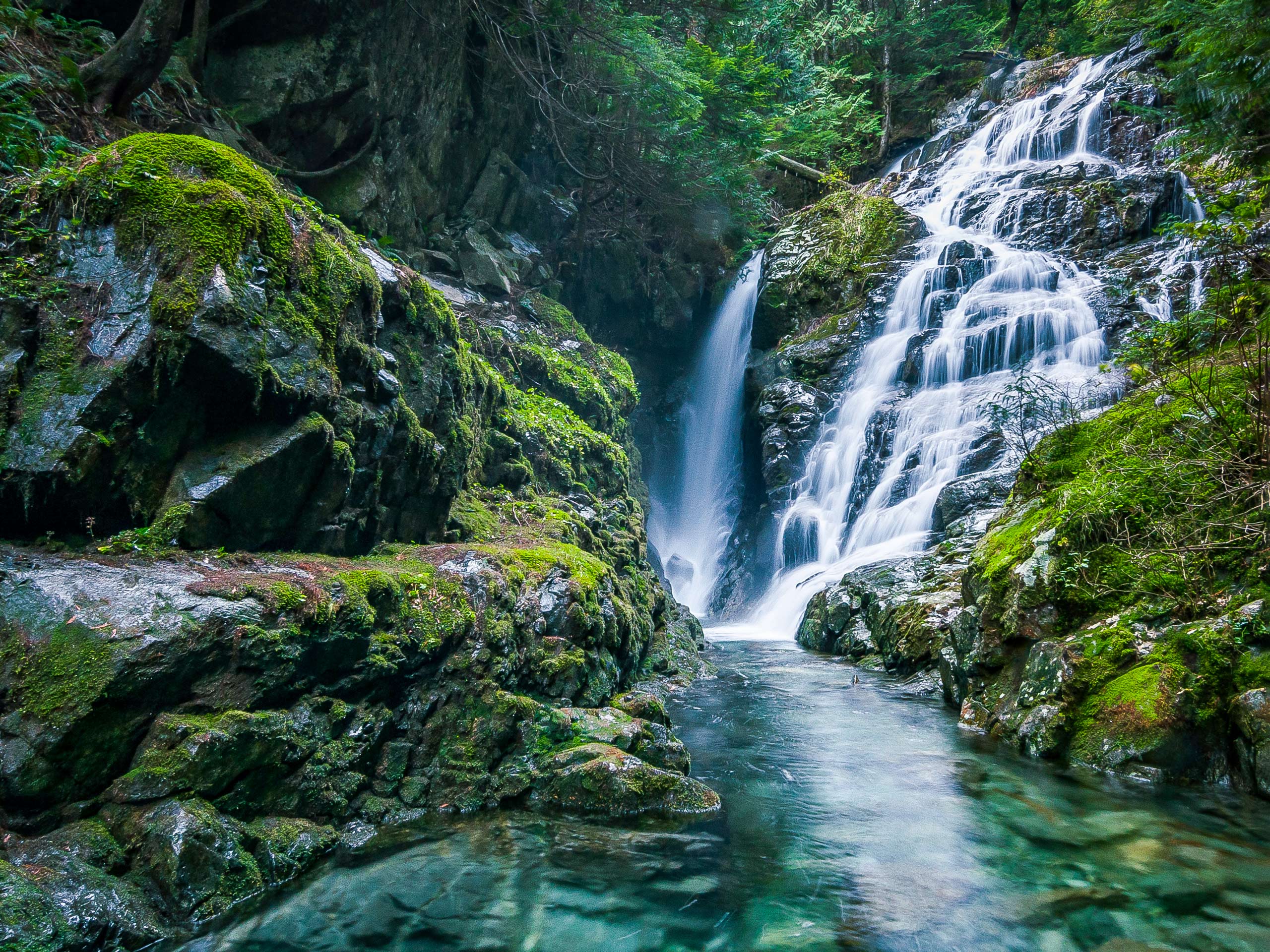 Kennedy Falls Trail