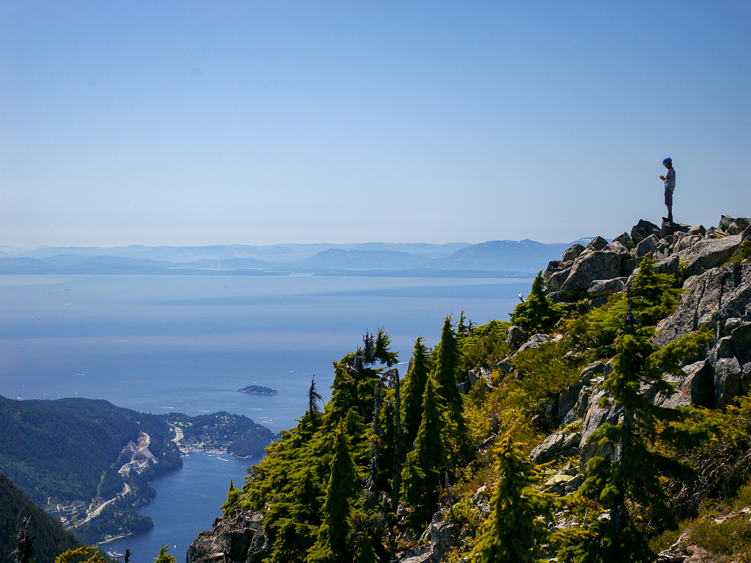 Mount Harvey Trail