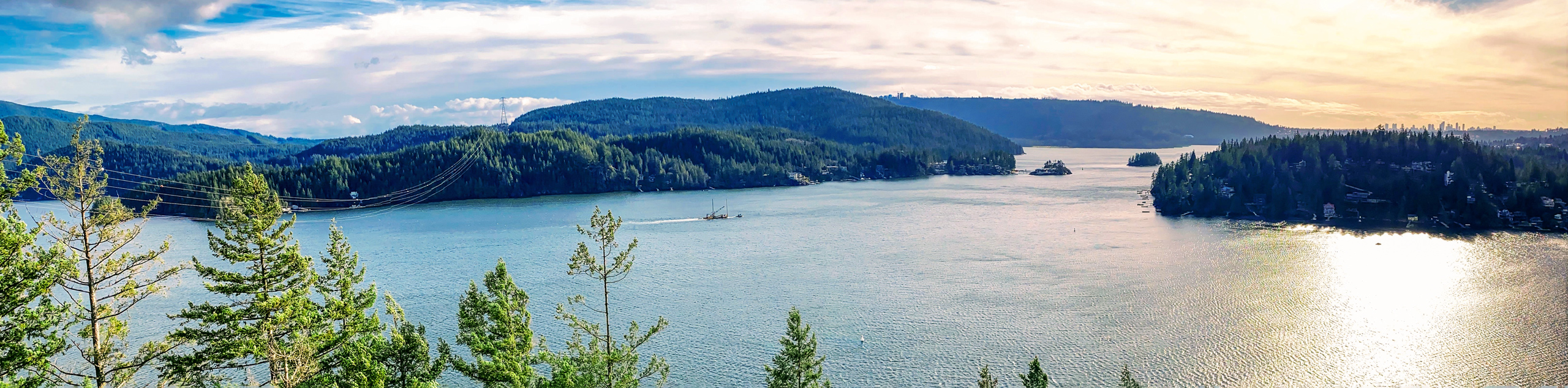 Quarry Rock Hike from Deep Cove