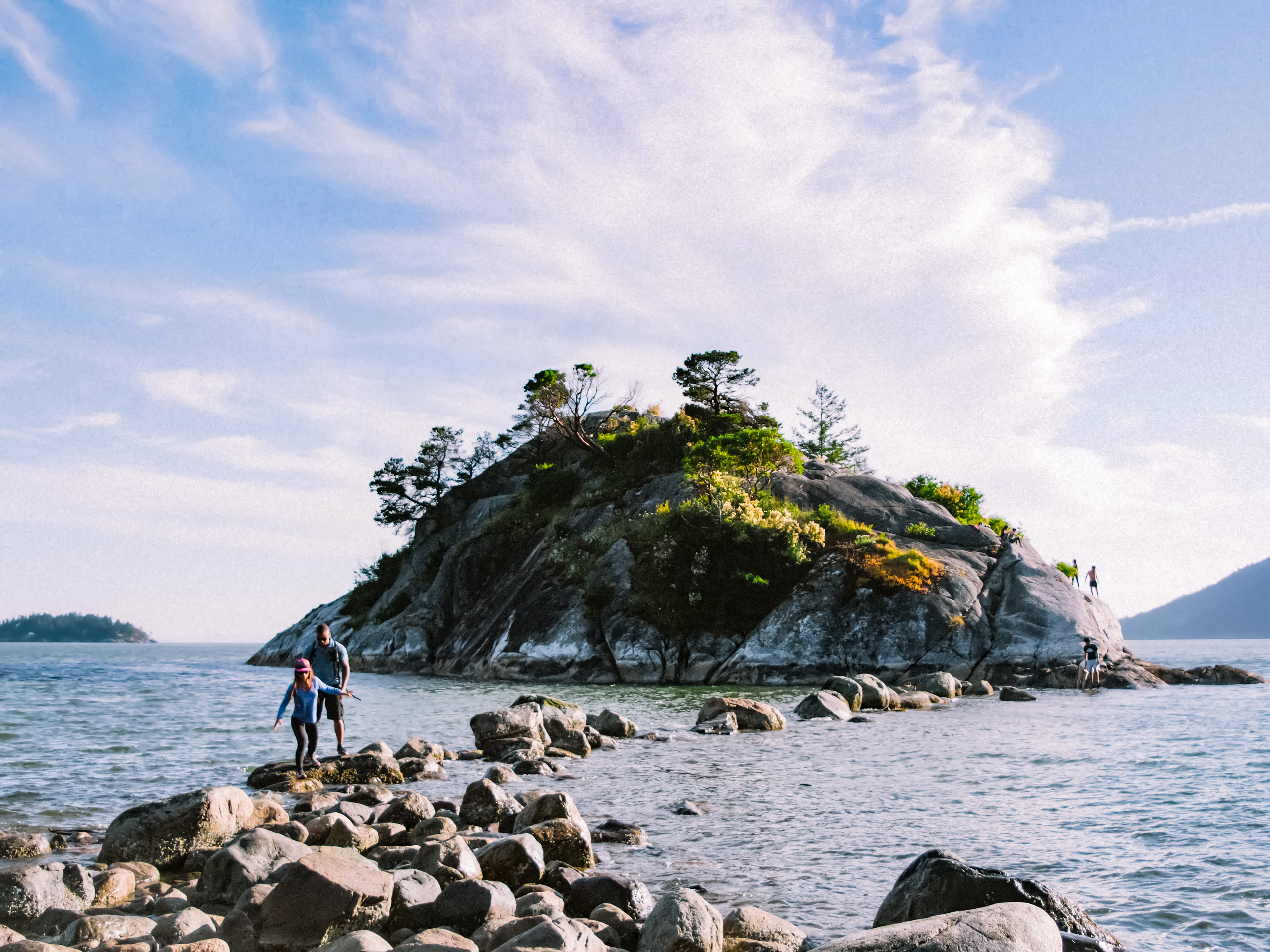 Whytecliff Park - Panorama Ridge Trail