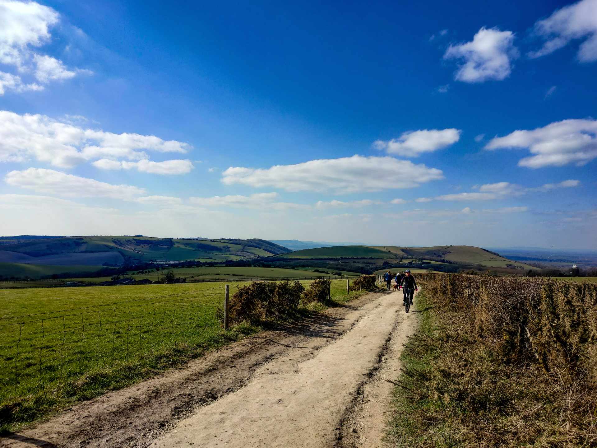 Ditchling Beacon