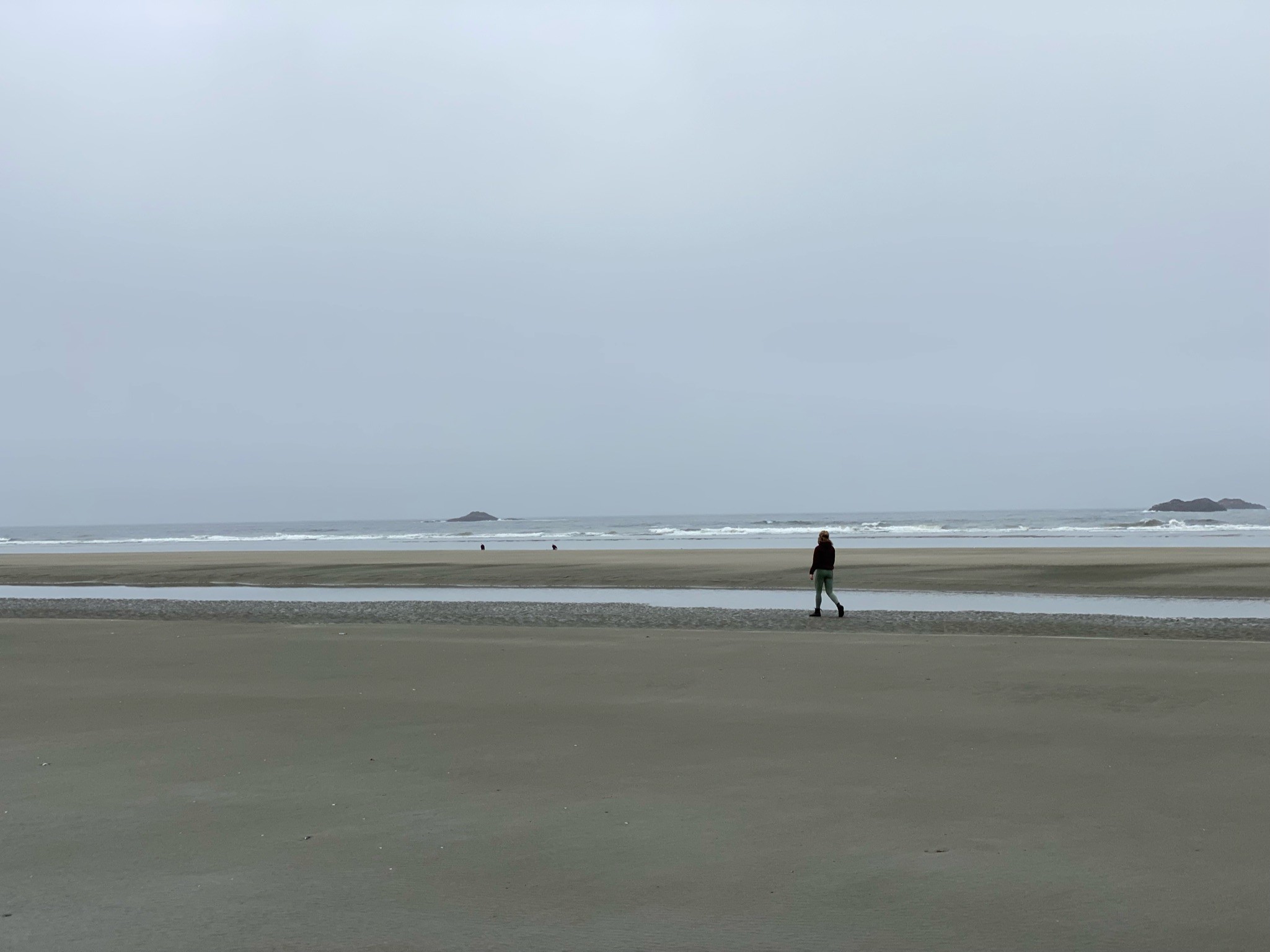 Green point to Combers Beach