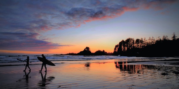 Things to do in Tofino BC