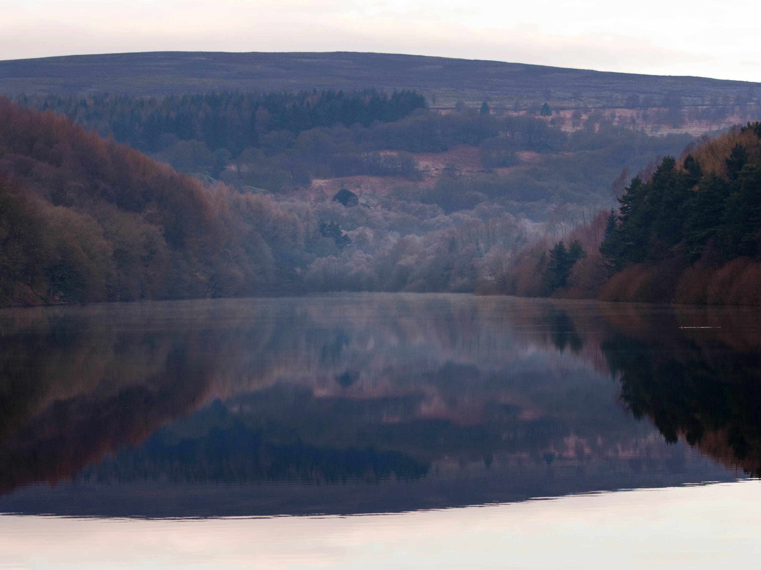 Agden Reservoir Walk