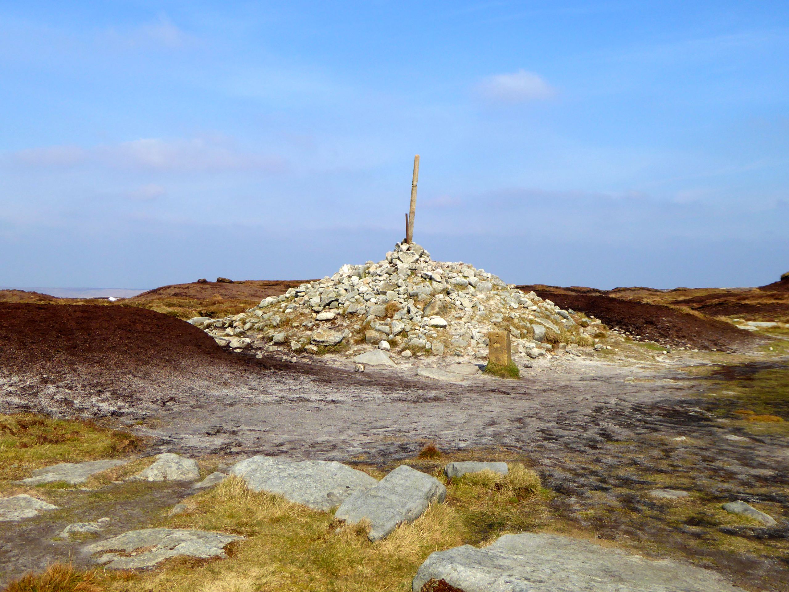 Bleaklow Head