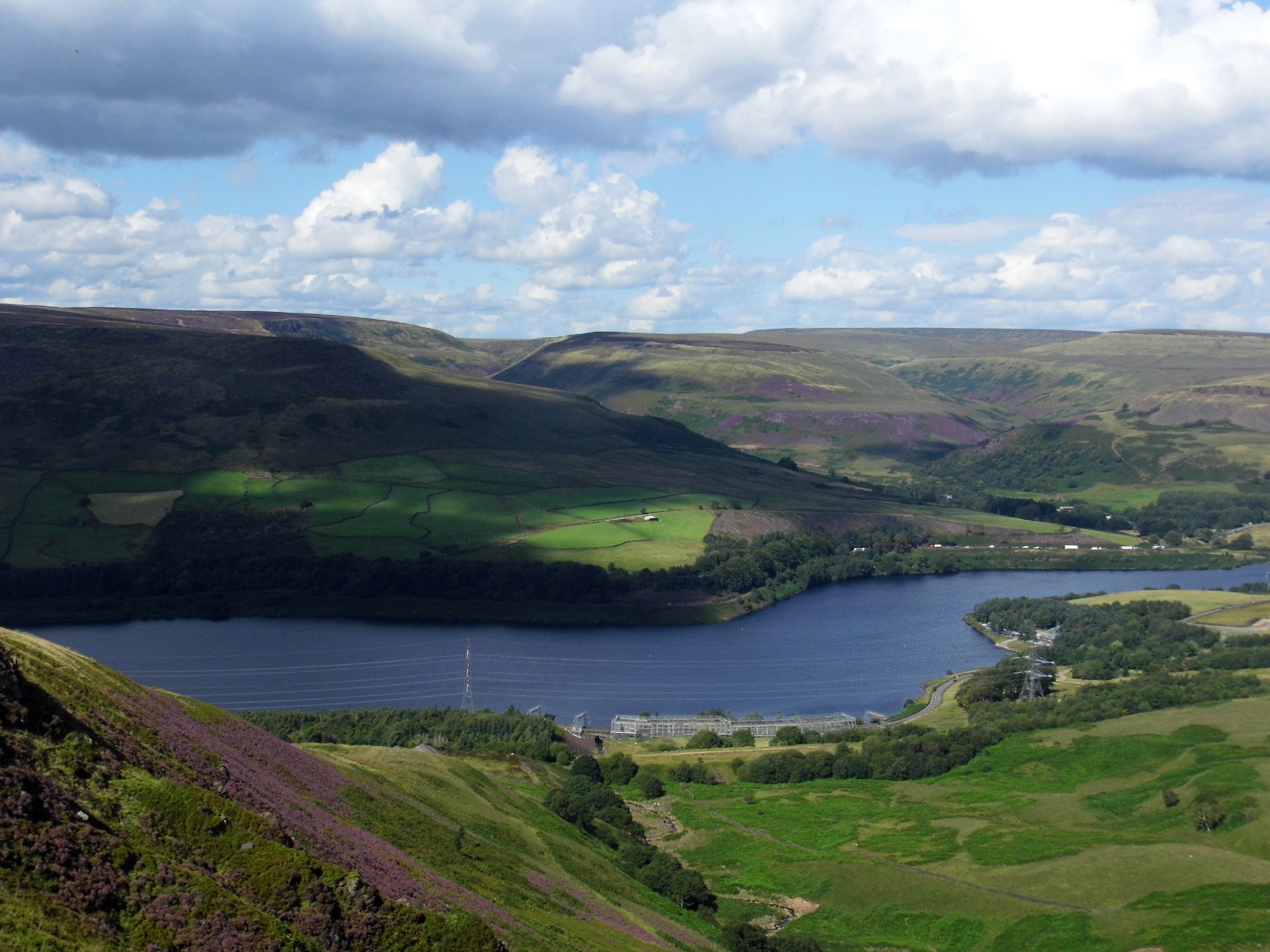 Torside Reservoir