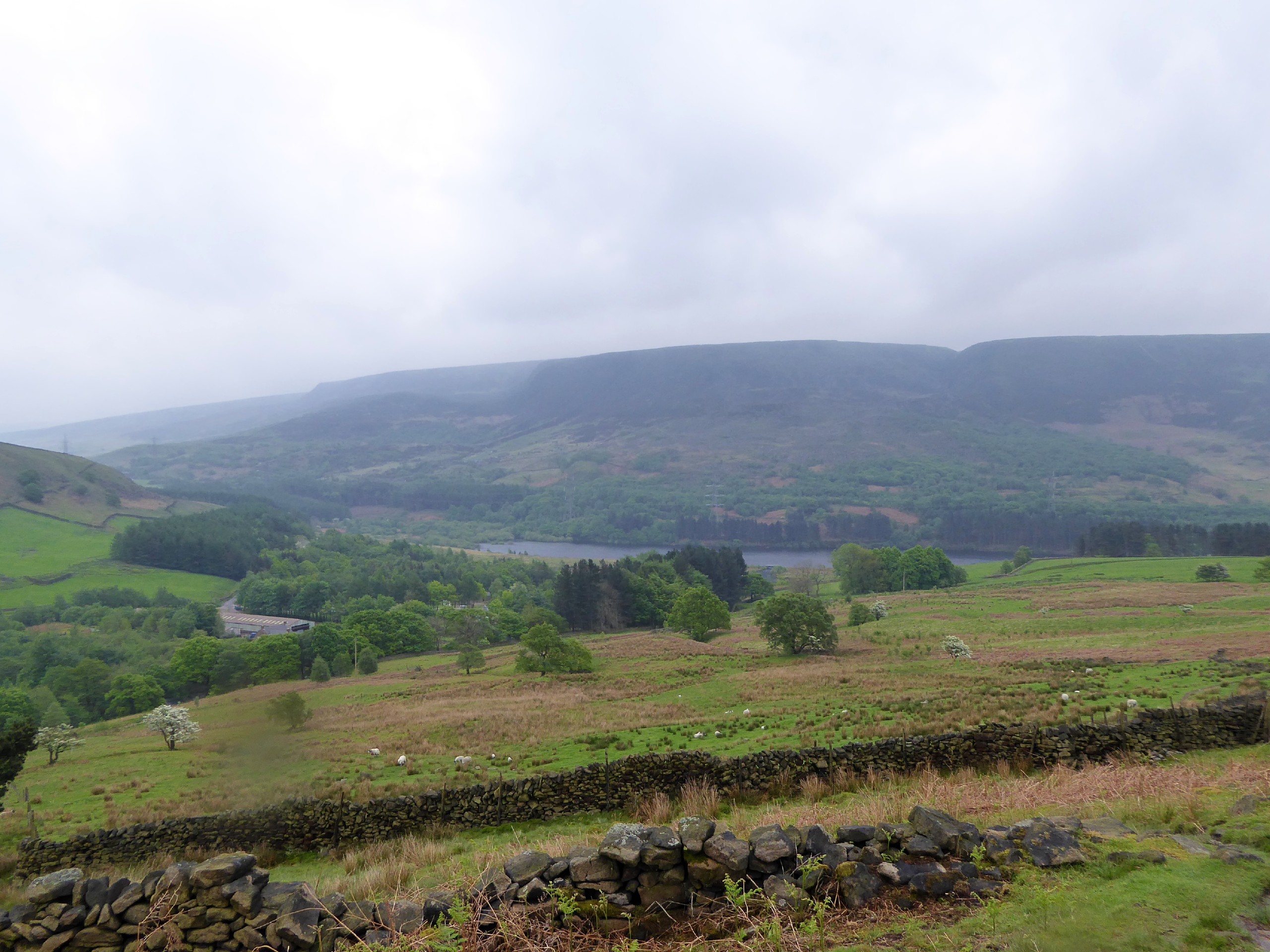 Woodhead Reservoir