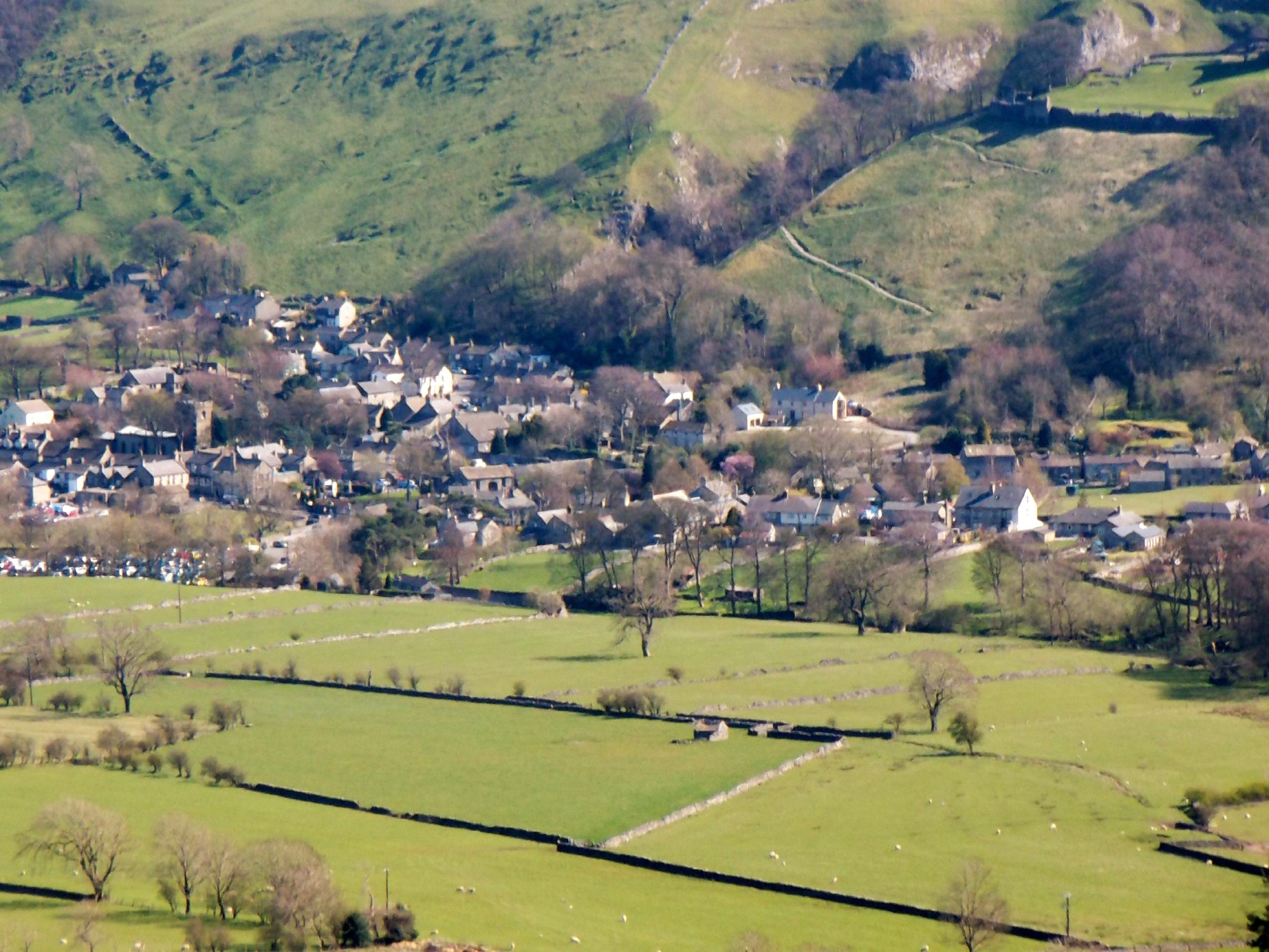 Castleton Round-Trip