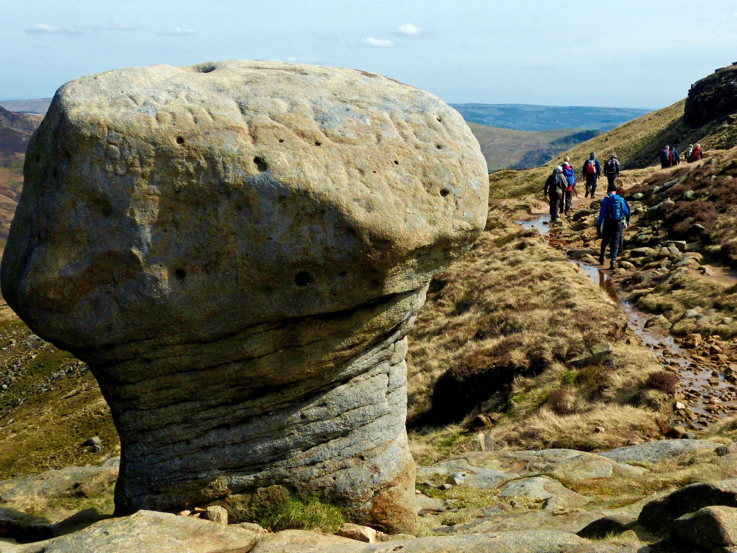 View from Grindsbrook