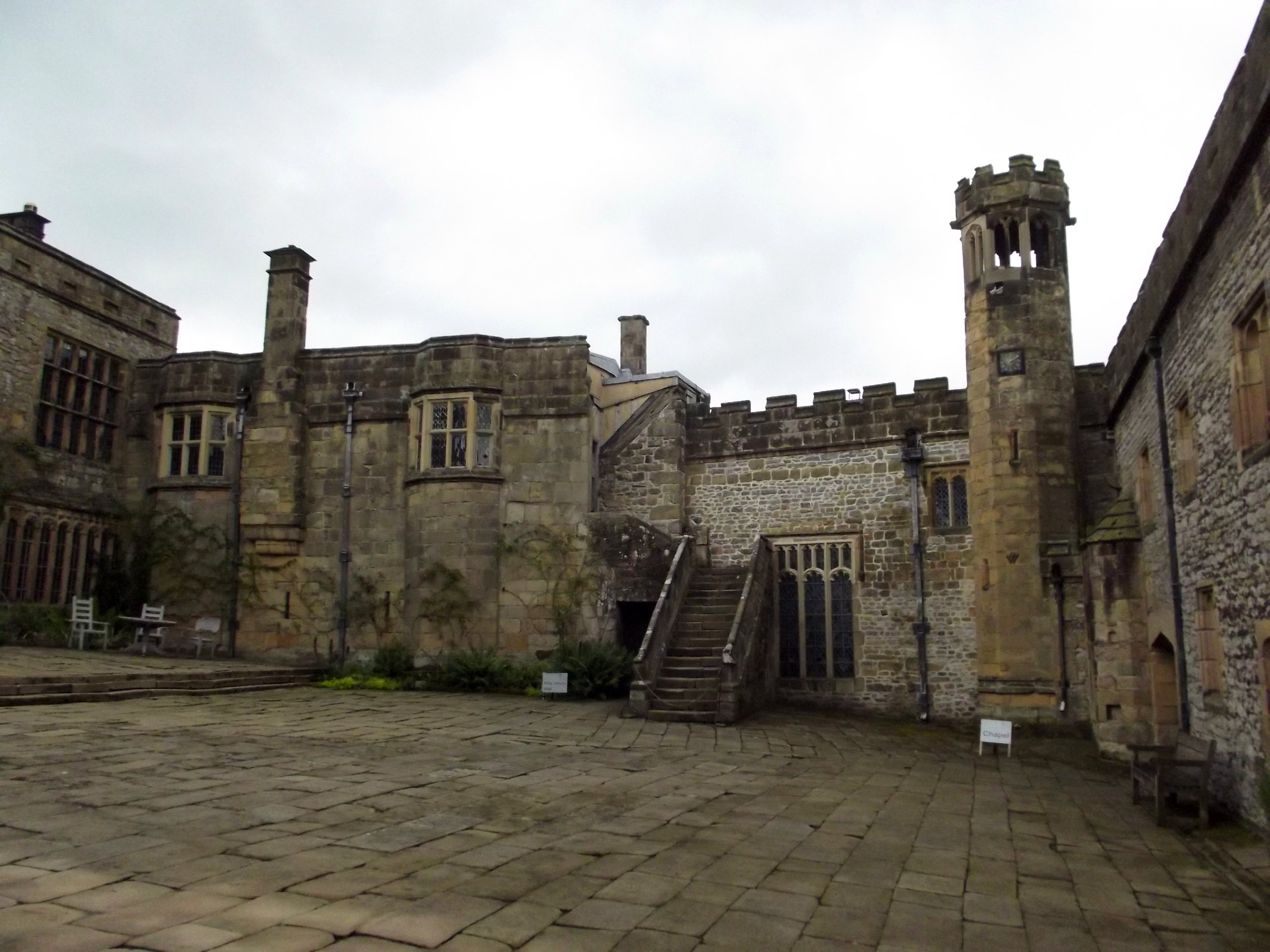 Haddon Hall