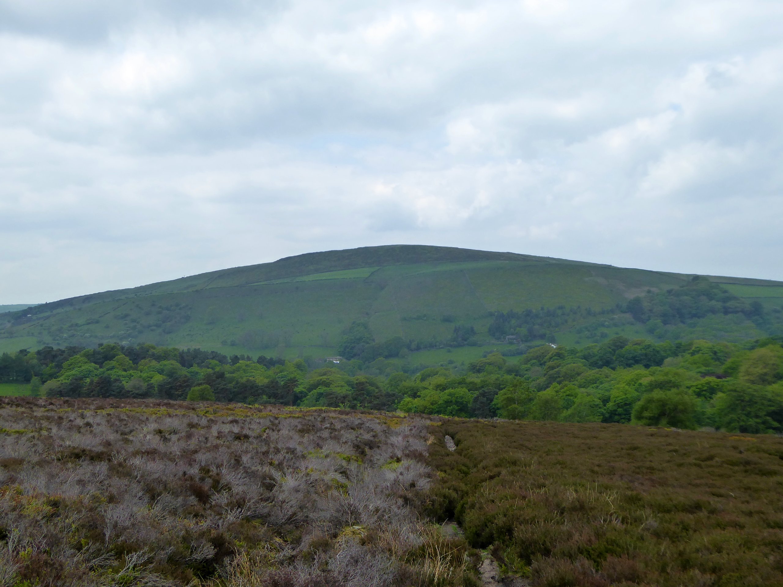 Hayfield & Lantern Pike Circular