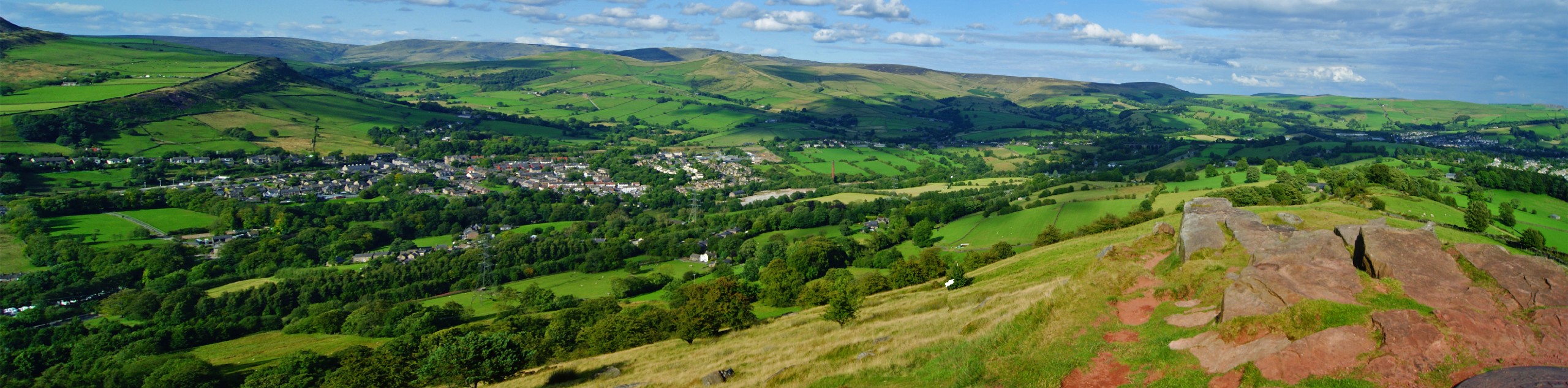 Hayfield to Chinley Circular