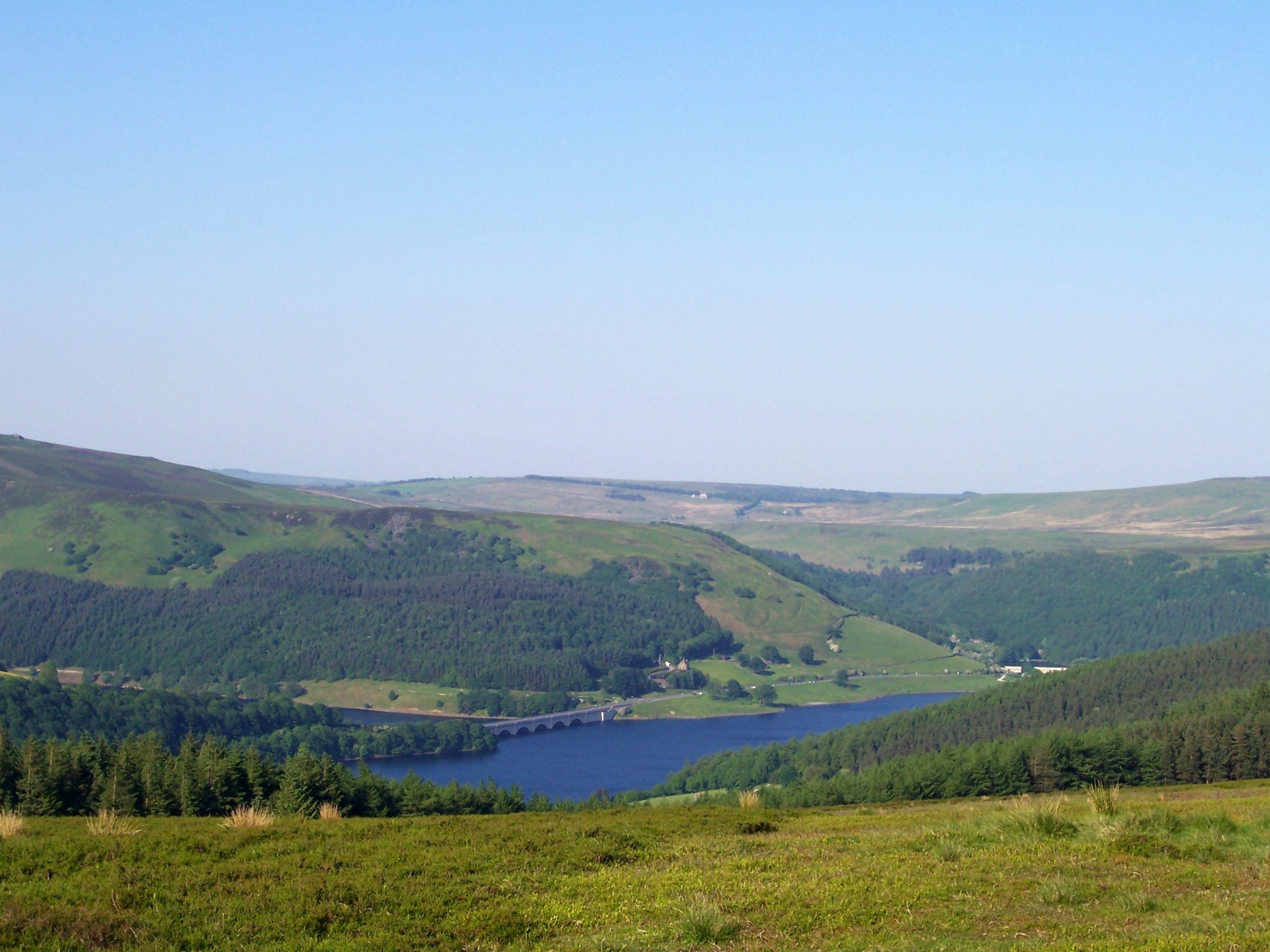 Ladybower All-Weather Route