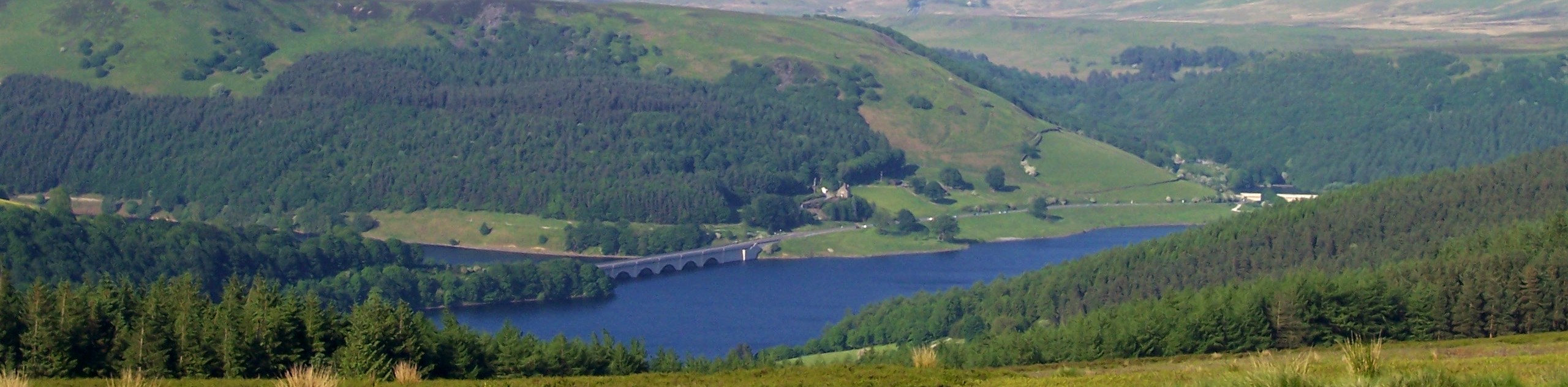 Ladybower All-Weather Route