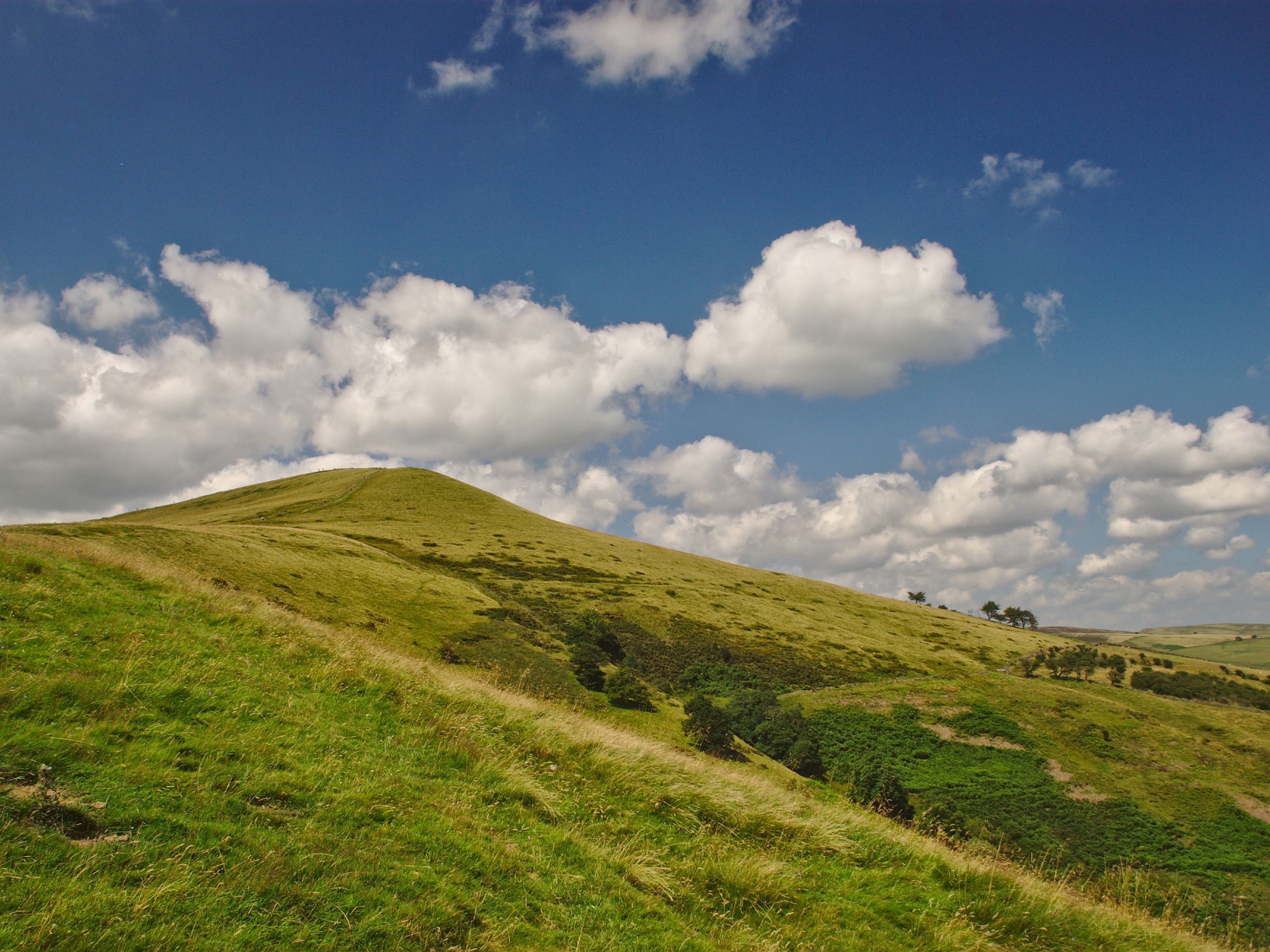 Lord’s Seat & Mam Tor Walk