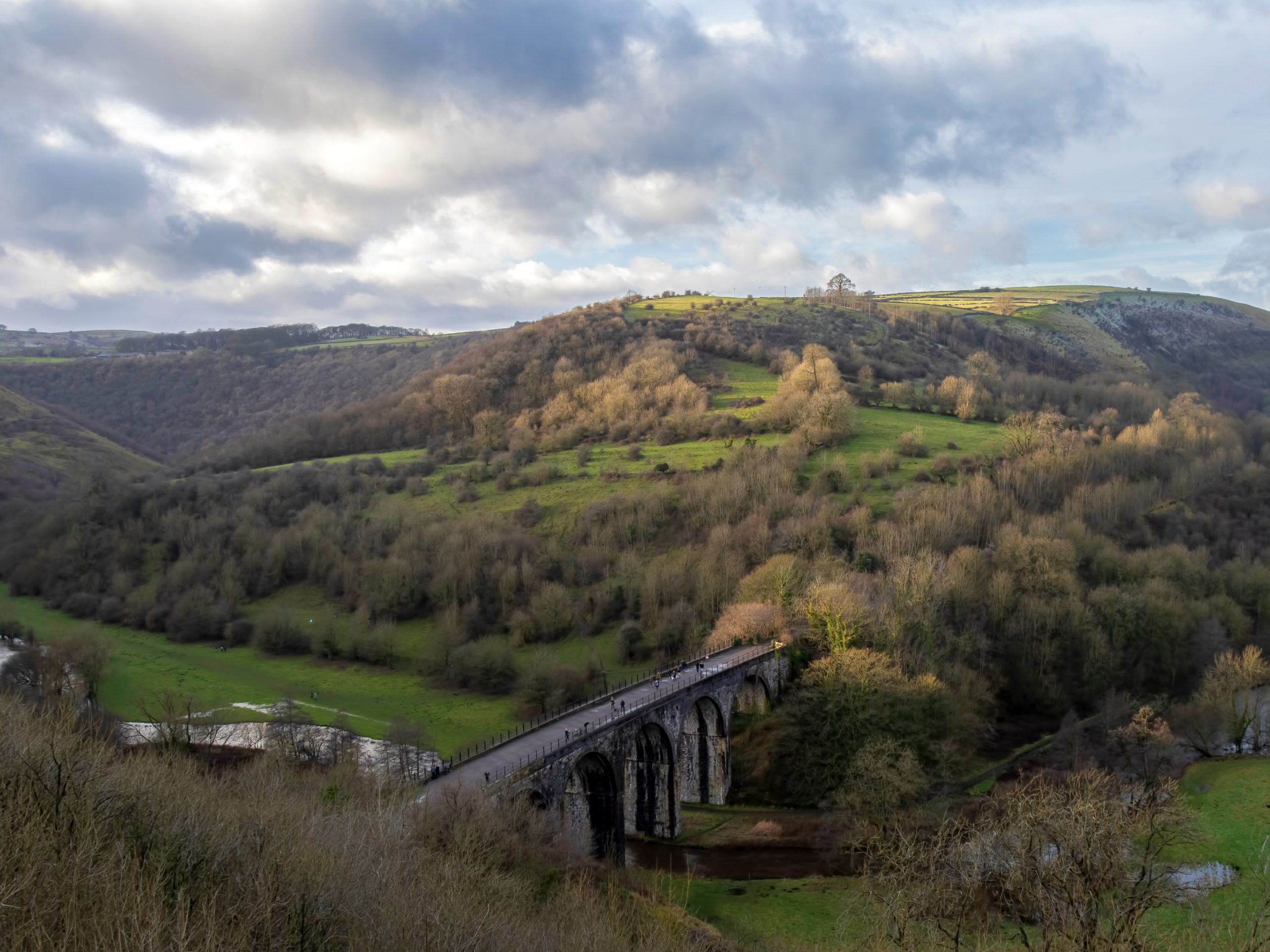 Monsal Head and Wyedale Circular