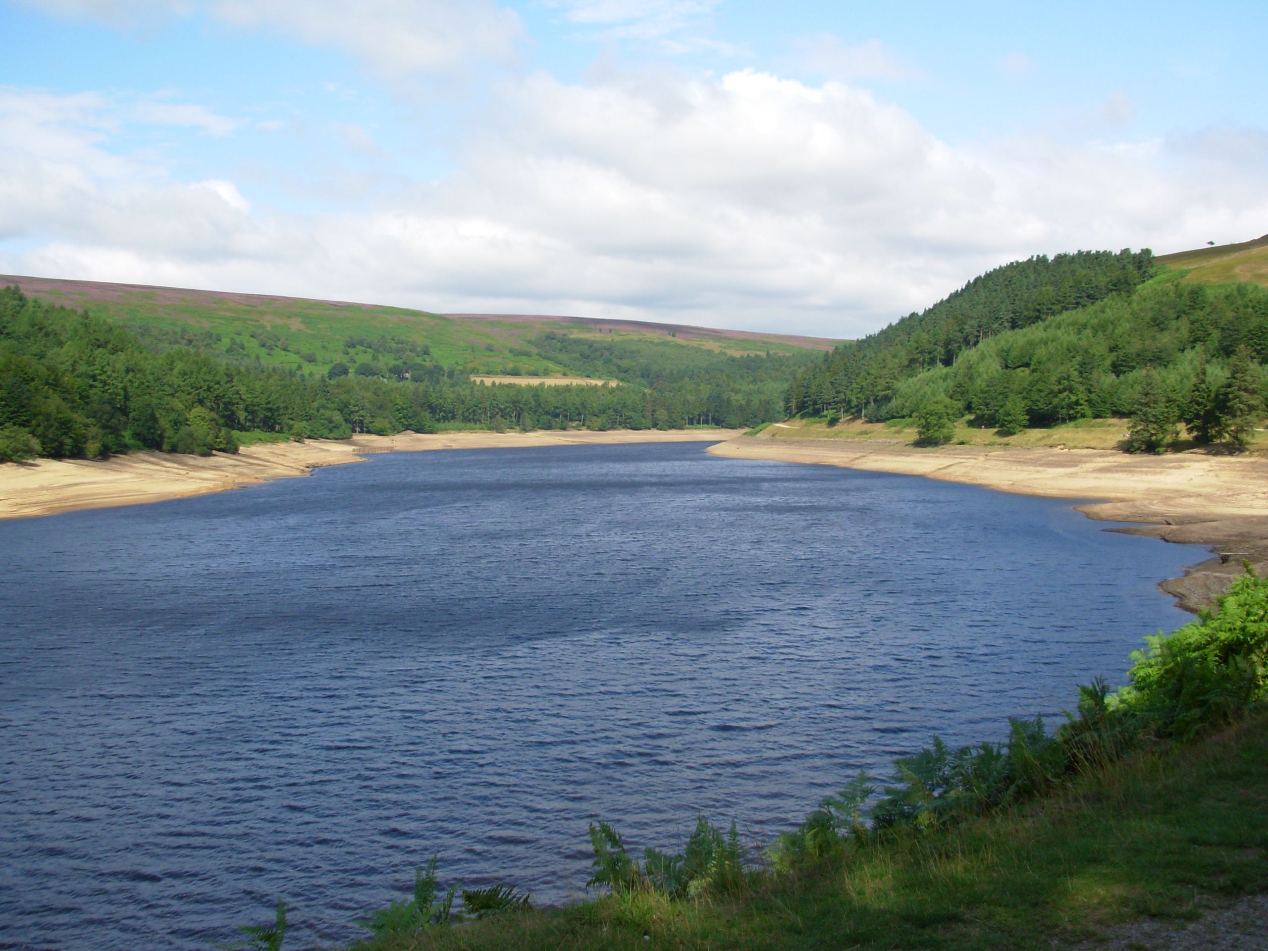 Derwent Reservoir