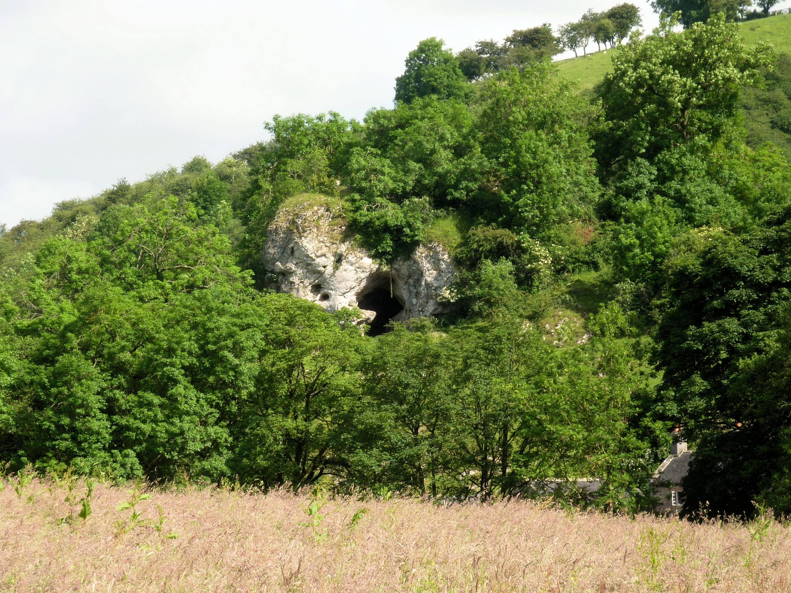 Views from the River Dove Walk