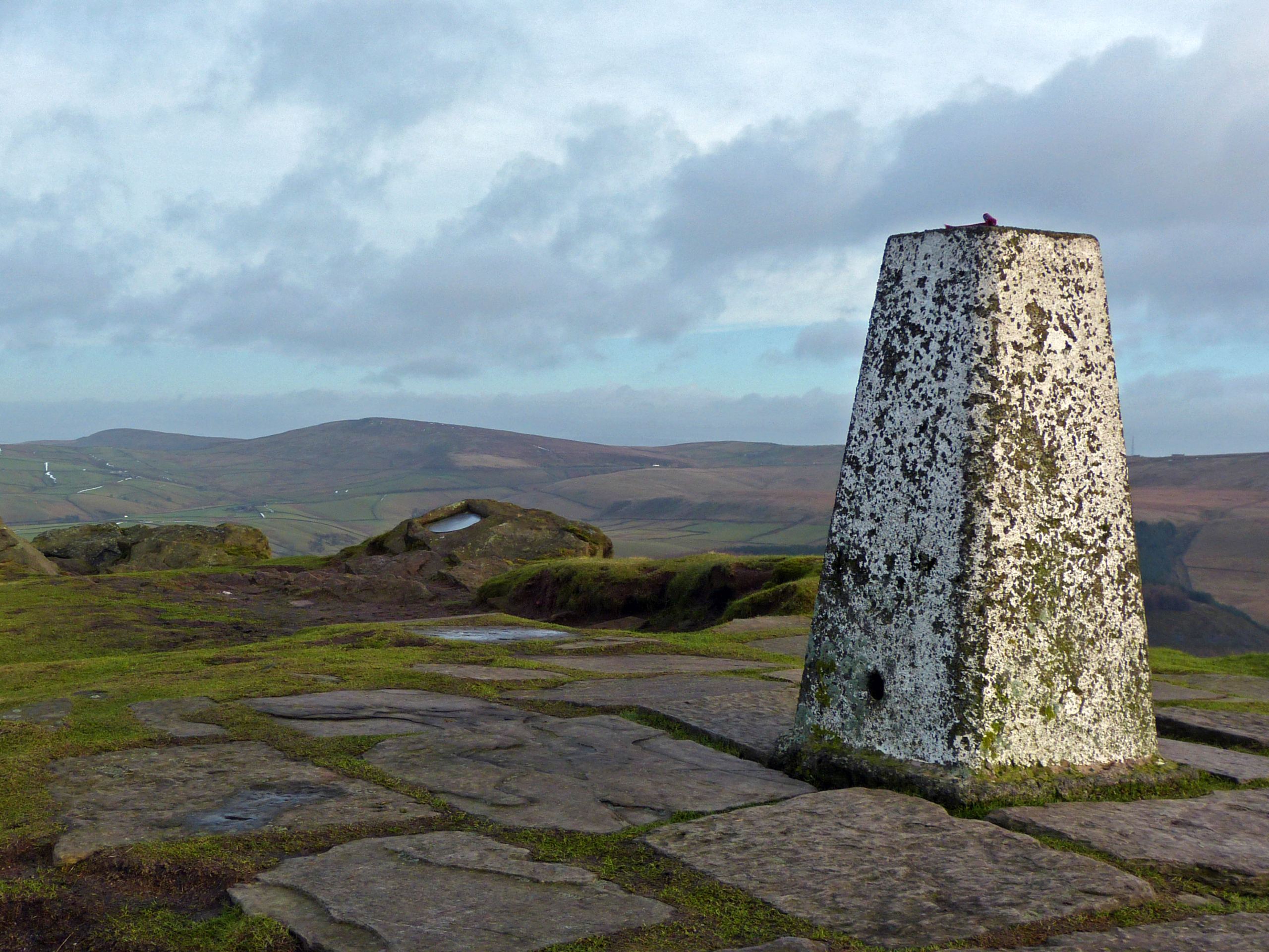 Views From Shutlingsloe Walk