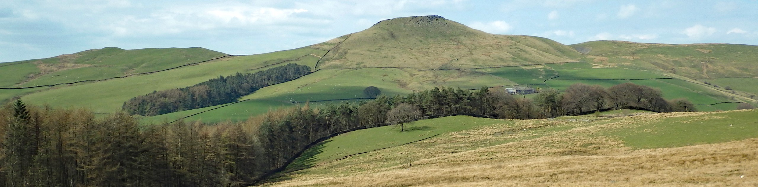 Tegg’s Nose and Macclesfield Forest