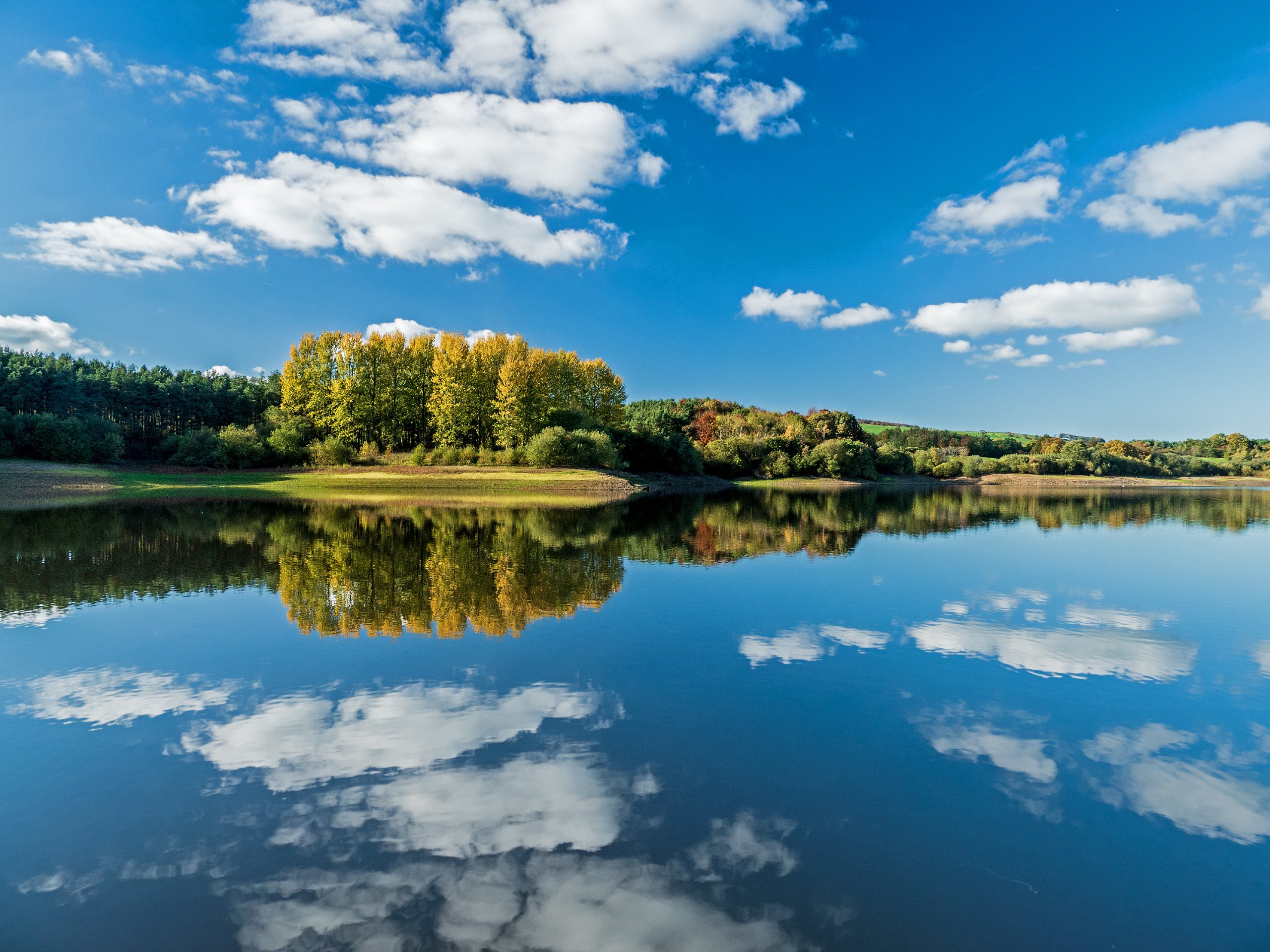 Tittesworth Reservoir circular walk