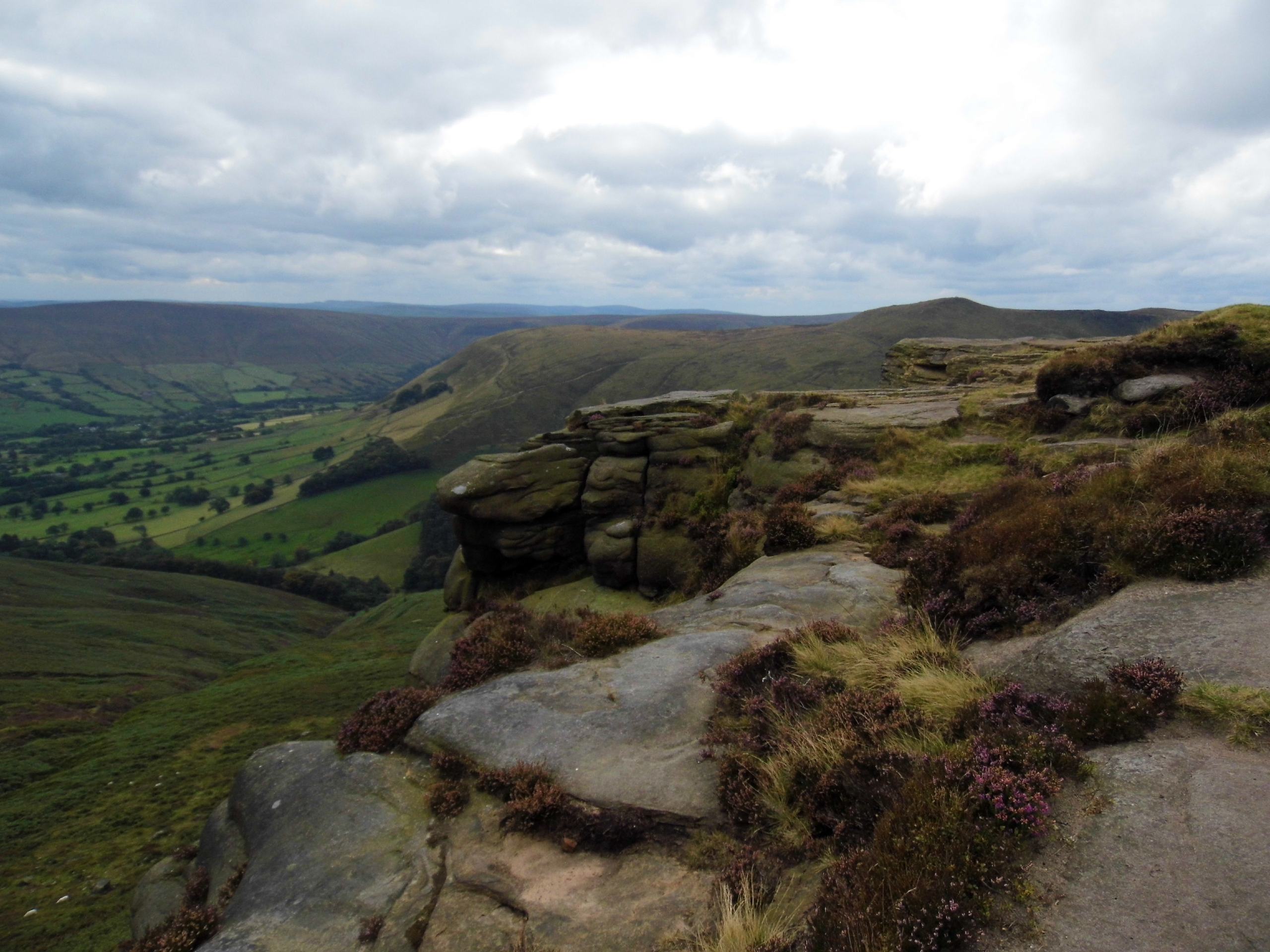 Nether Tor Walk